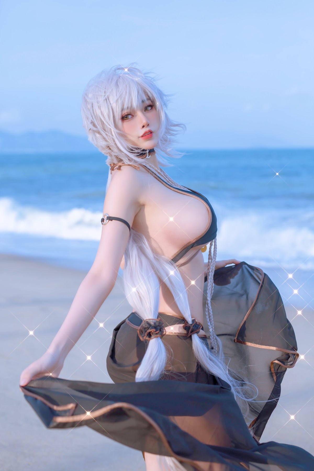 Coser@Byoru – Jalter Summer (Fate Grand Order) - P17
