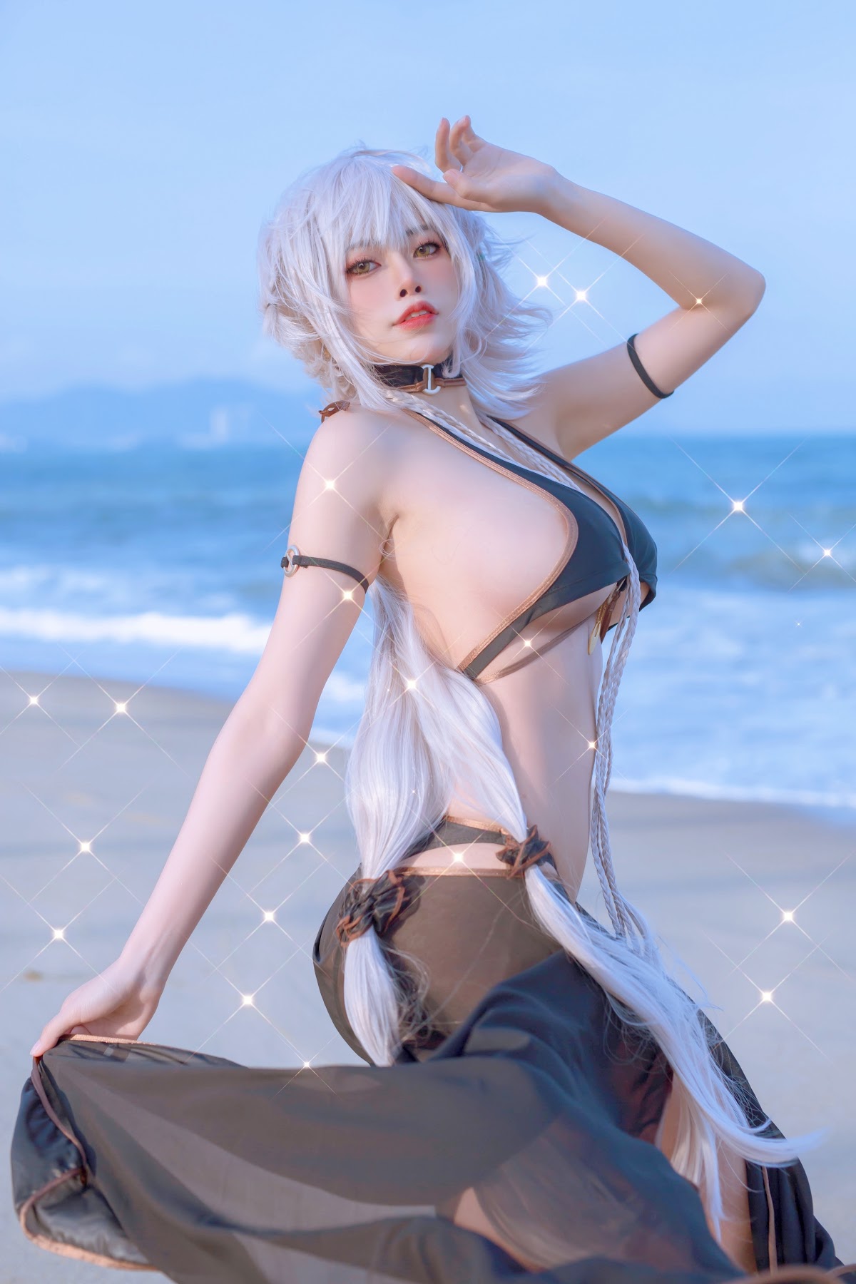 Coser@Byoru – Jalter Summer (Fate Grand Order) - P18