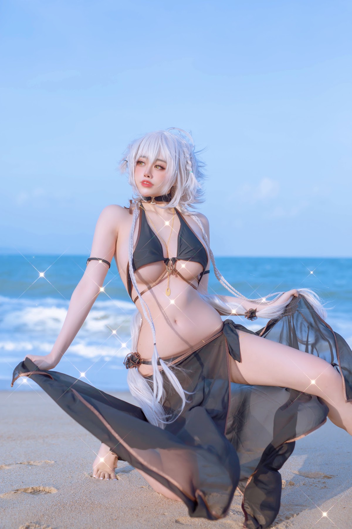 Coser@Byoru – Jalter Summer (Fate Grand Order) - P25
