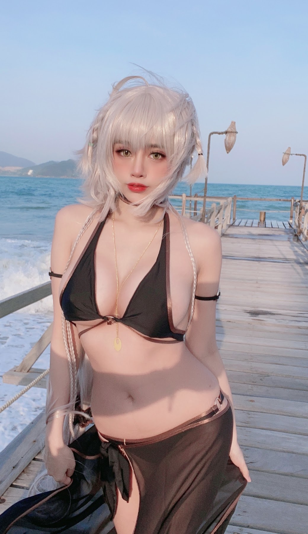 Coser@Byoru – Jalter Summer (Fate Grand Order) - P29