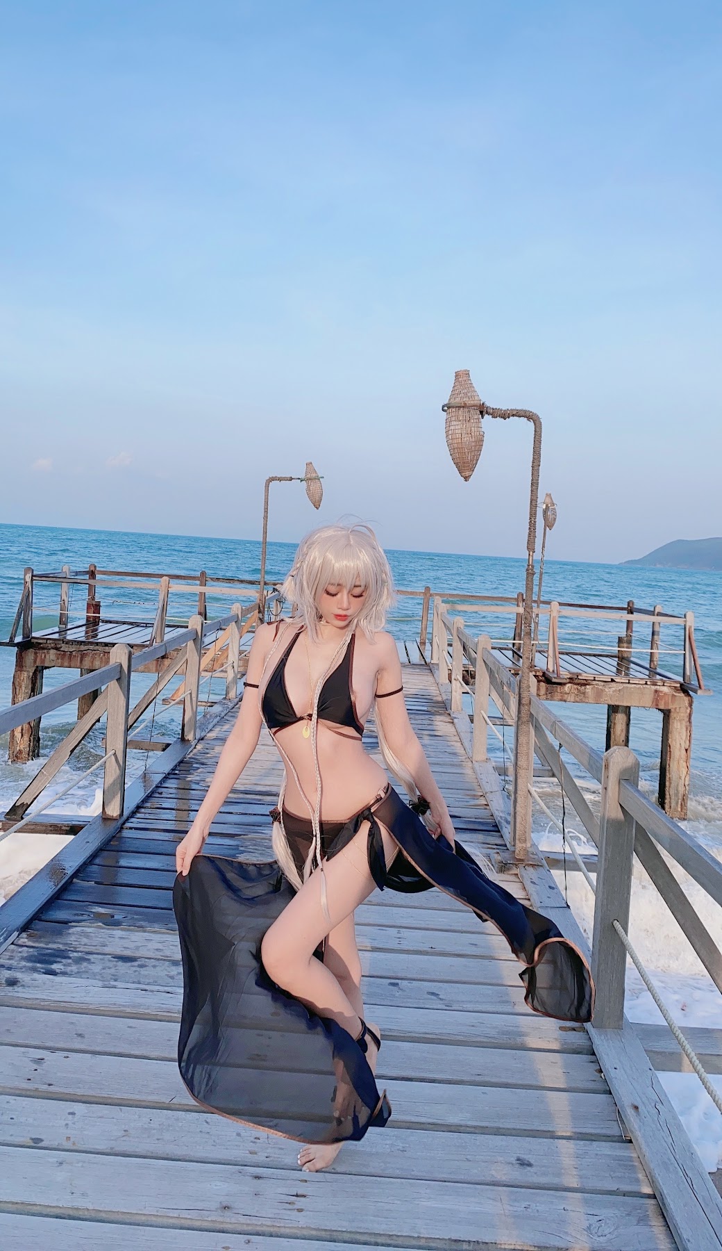 Coser@Byoru – Jalter Summer (Fate Grand Order) - P32