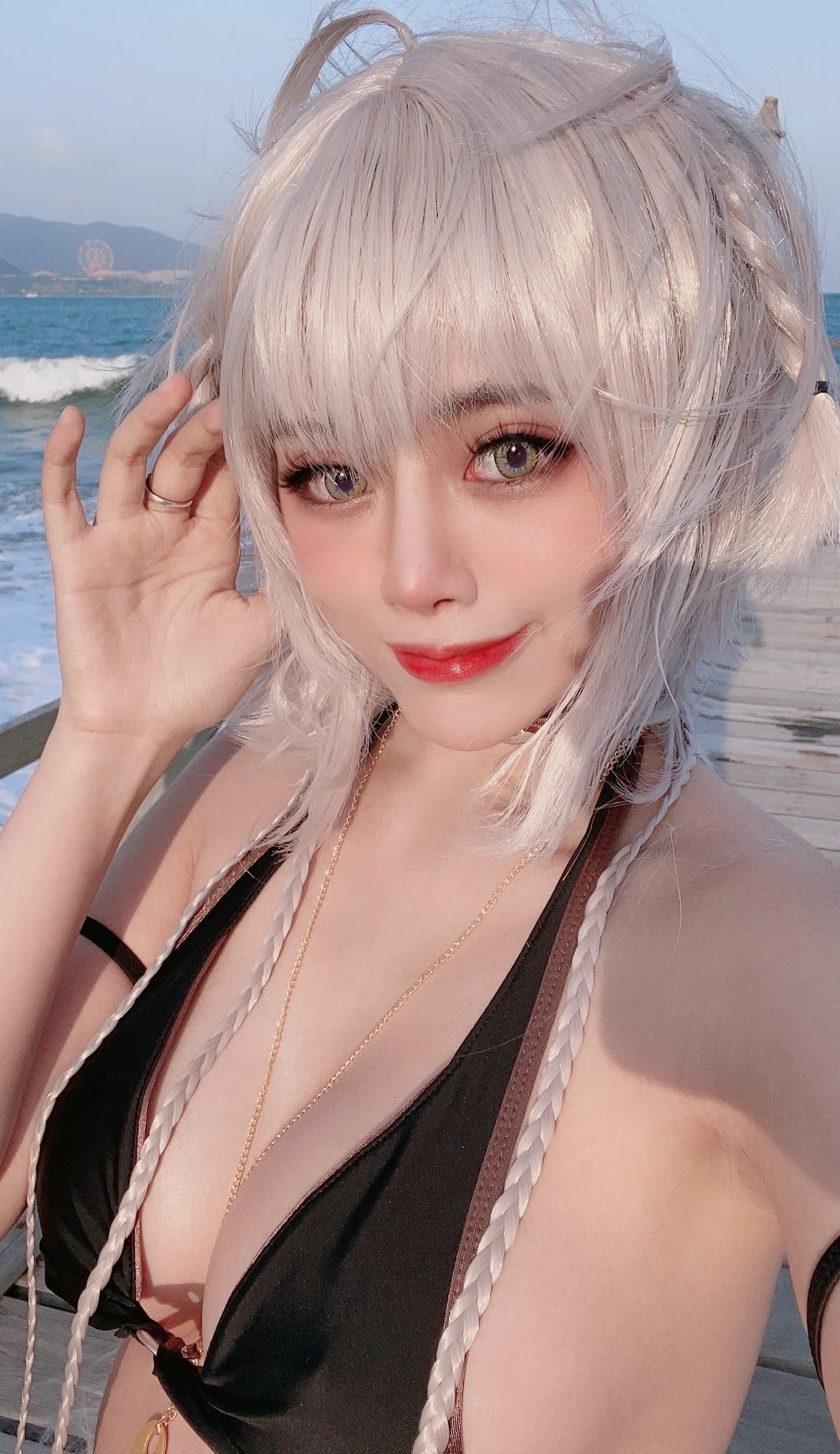 Coser@Byoru – Jalter Summer (Fate Grand Order) - P39