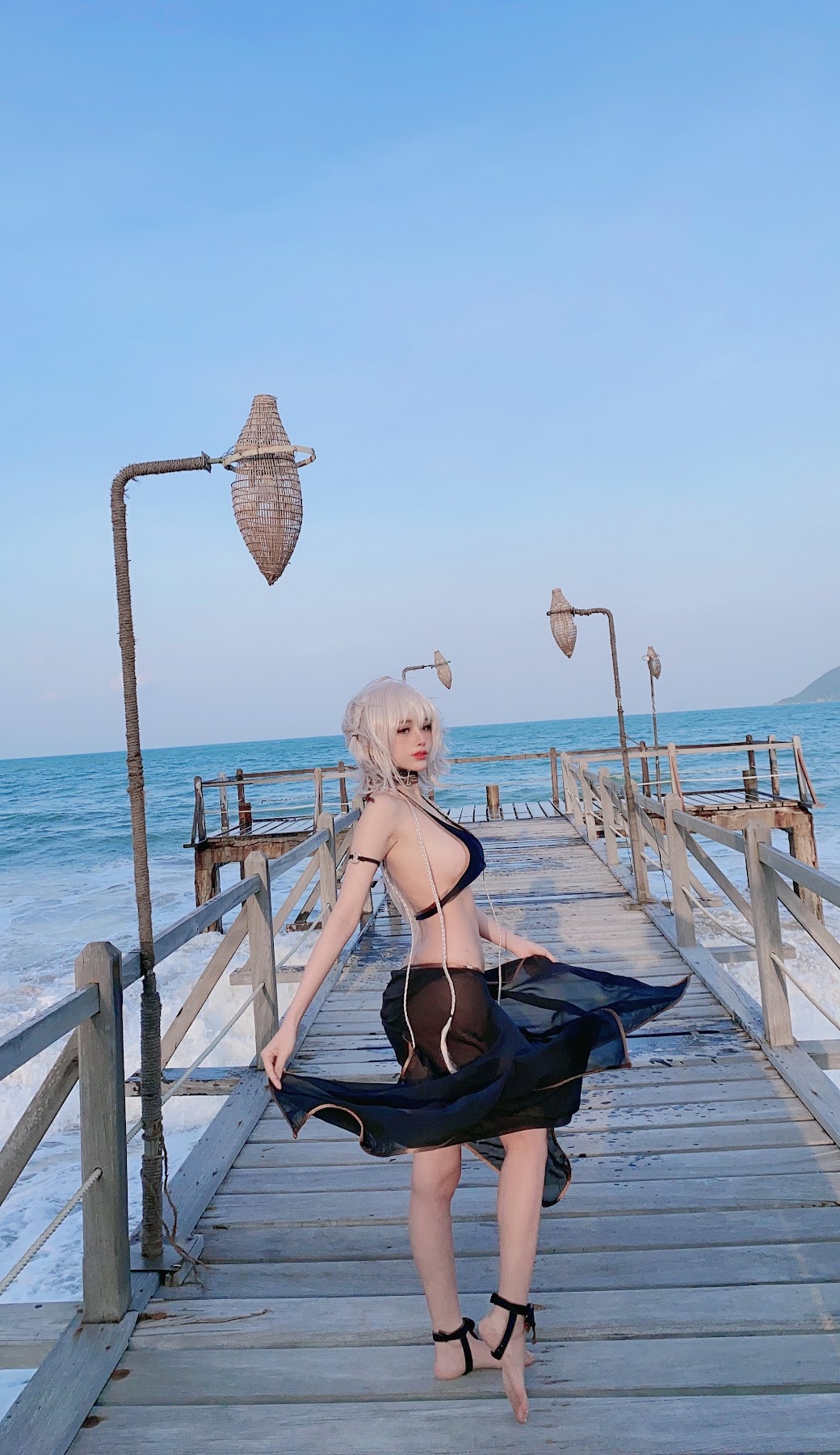 Coser@Byoru – Jalter Summer (Fate Grand Order) - P40