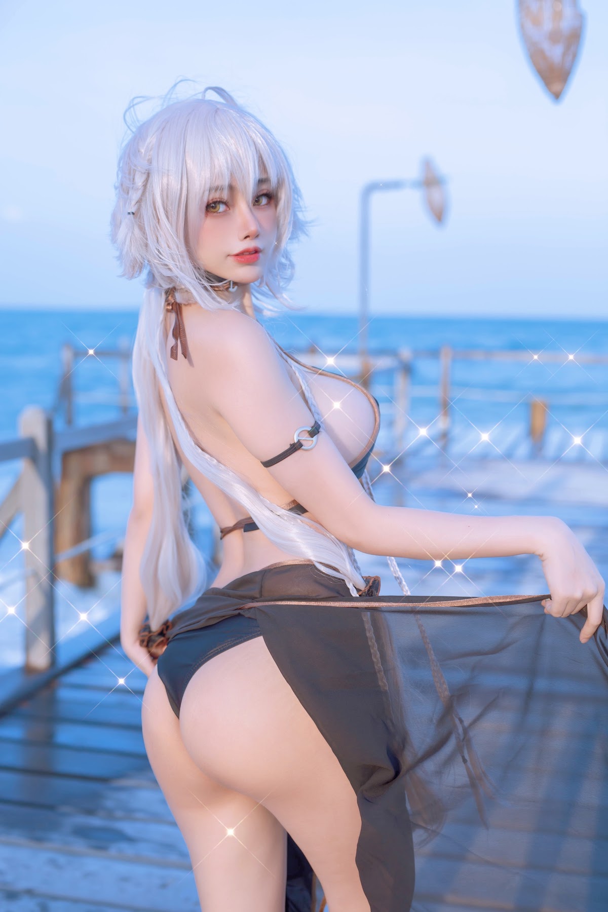 Coser@Byoru – Jalter Summer (Fate Grand Order) - P8