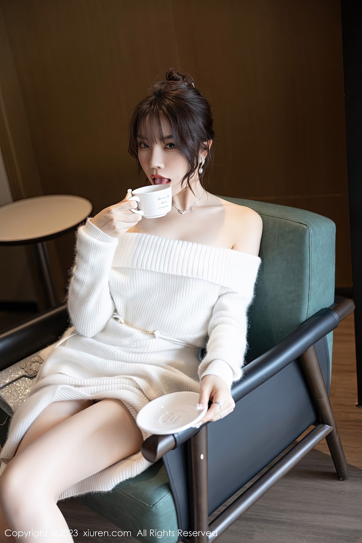 XIUREN No.6132 徐莉芝Booty - P18