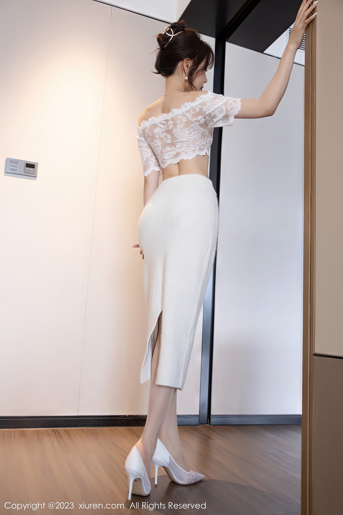 XIUREN No.6132 徐莉芝Booty - P26