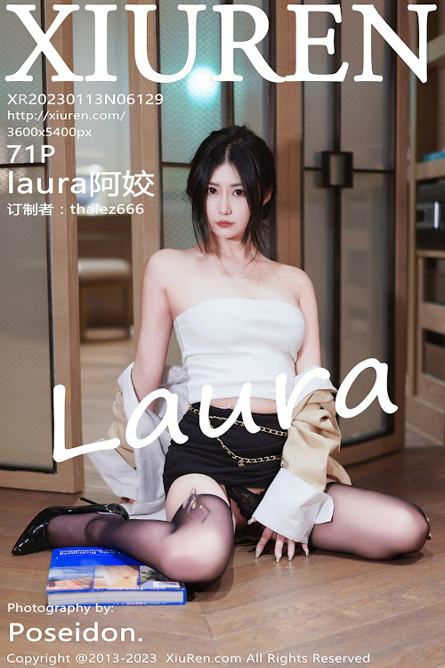 XIUREN No.6129 laura阿姣
