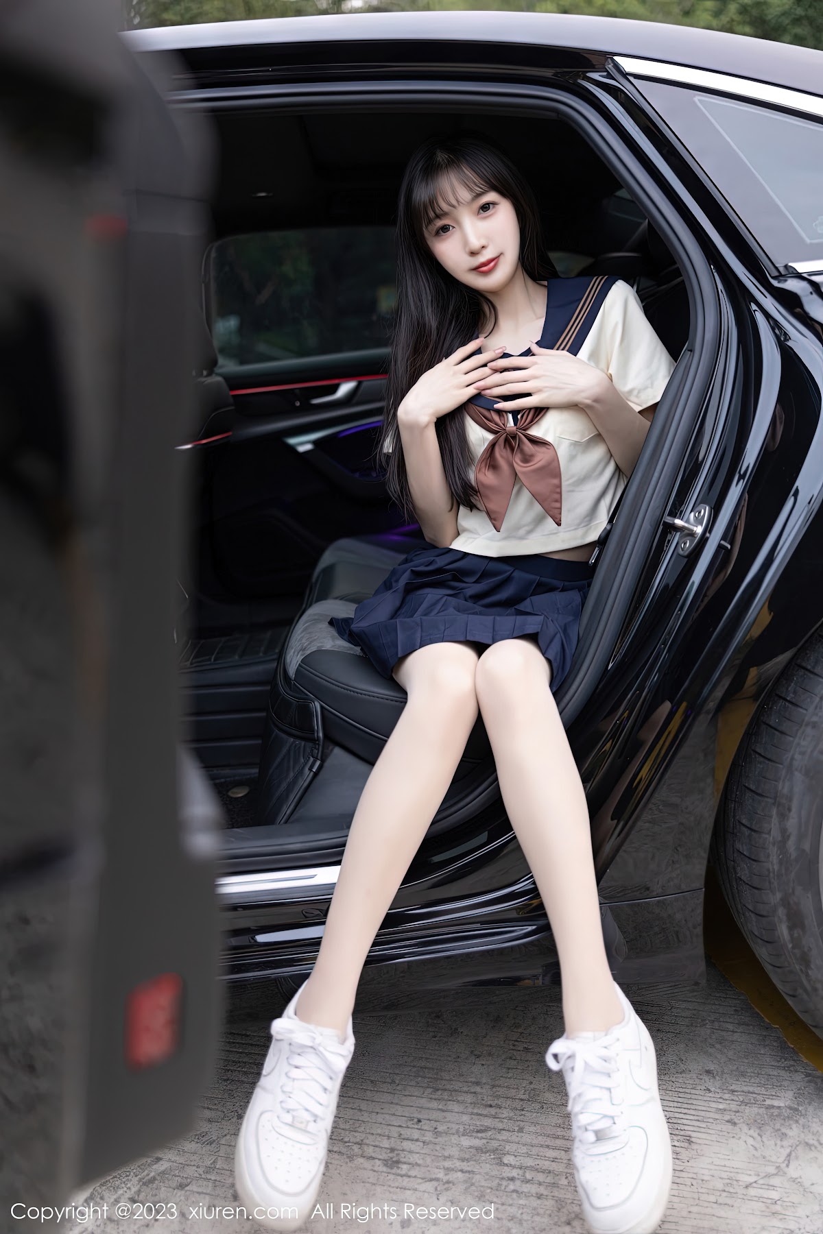 XIUREN No.6126 Lin Xing Lan (林星阑) - P10