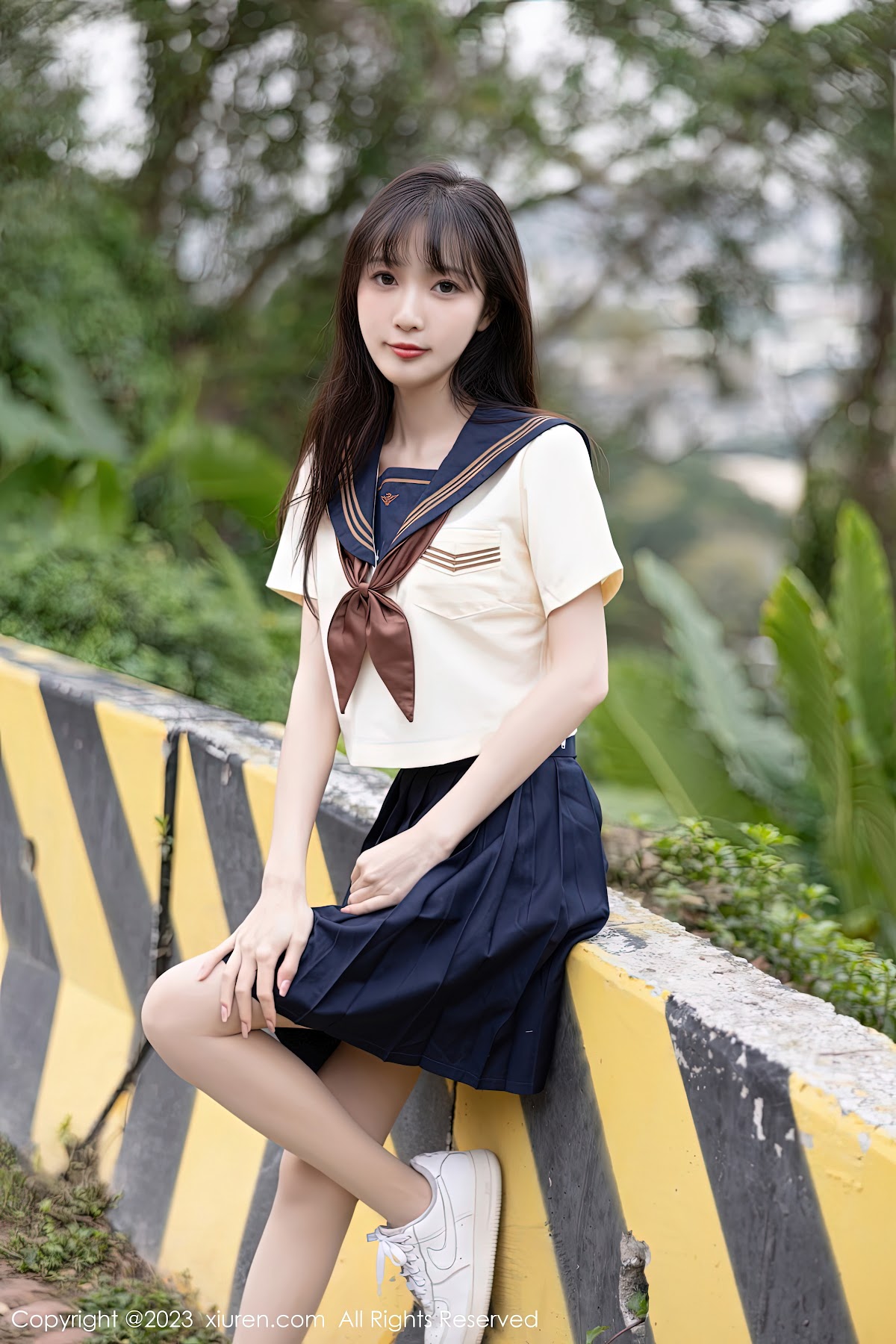 XIUREN No.6126 Lin Xing Lan (林星阑) - P1