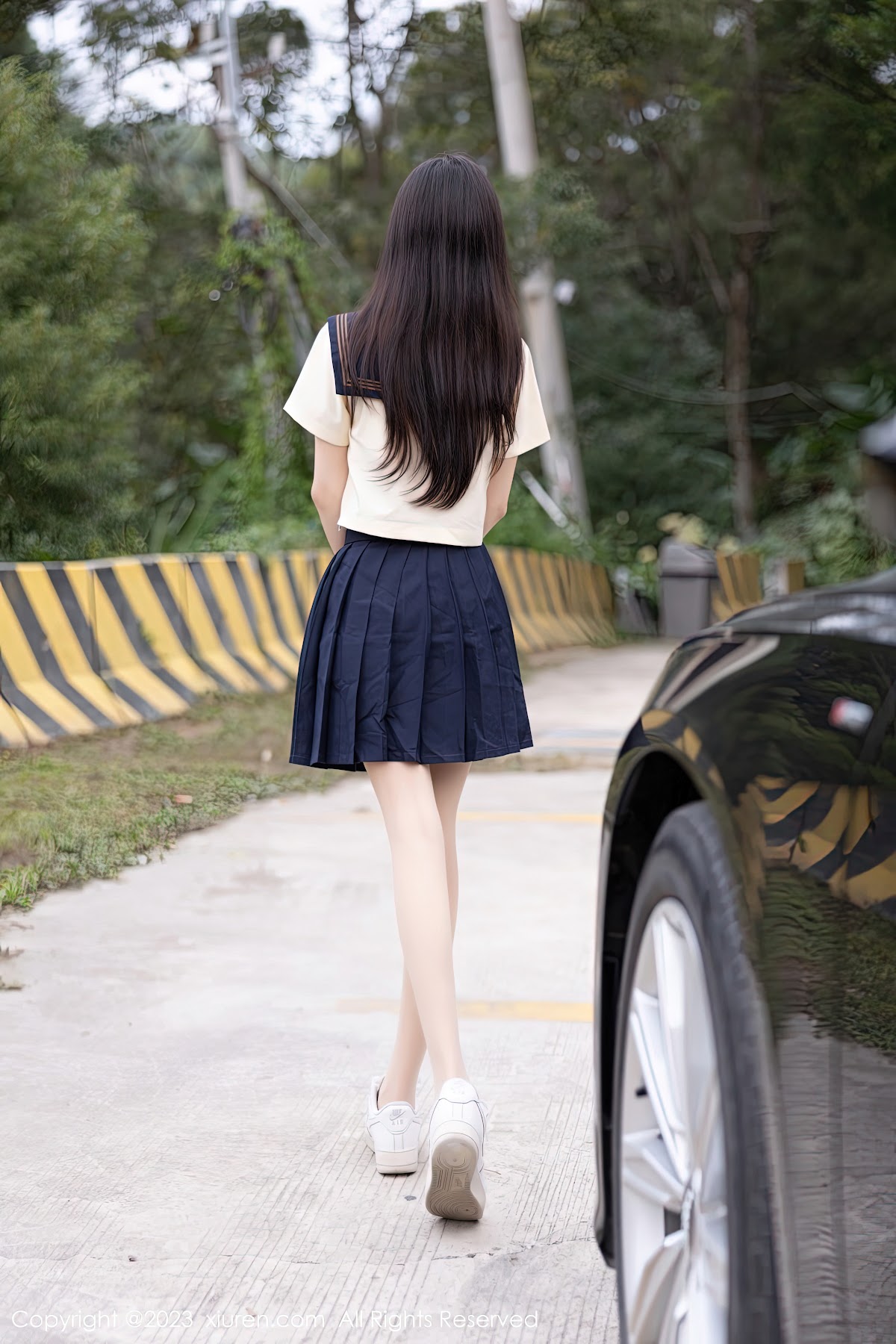 XIUREN No.6126 Lin Xing Lan (林星阑) - P4