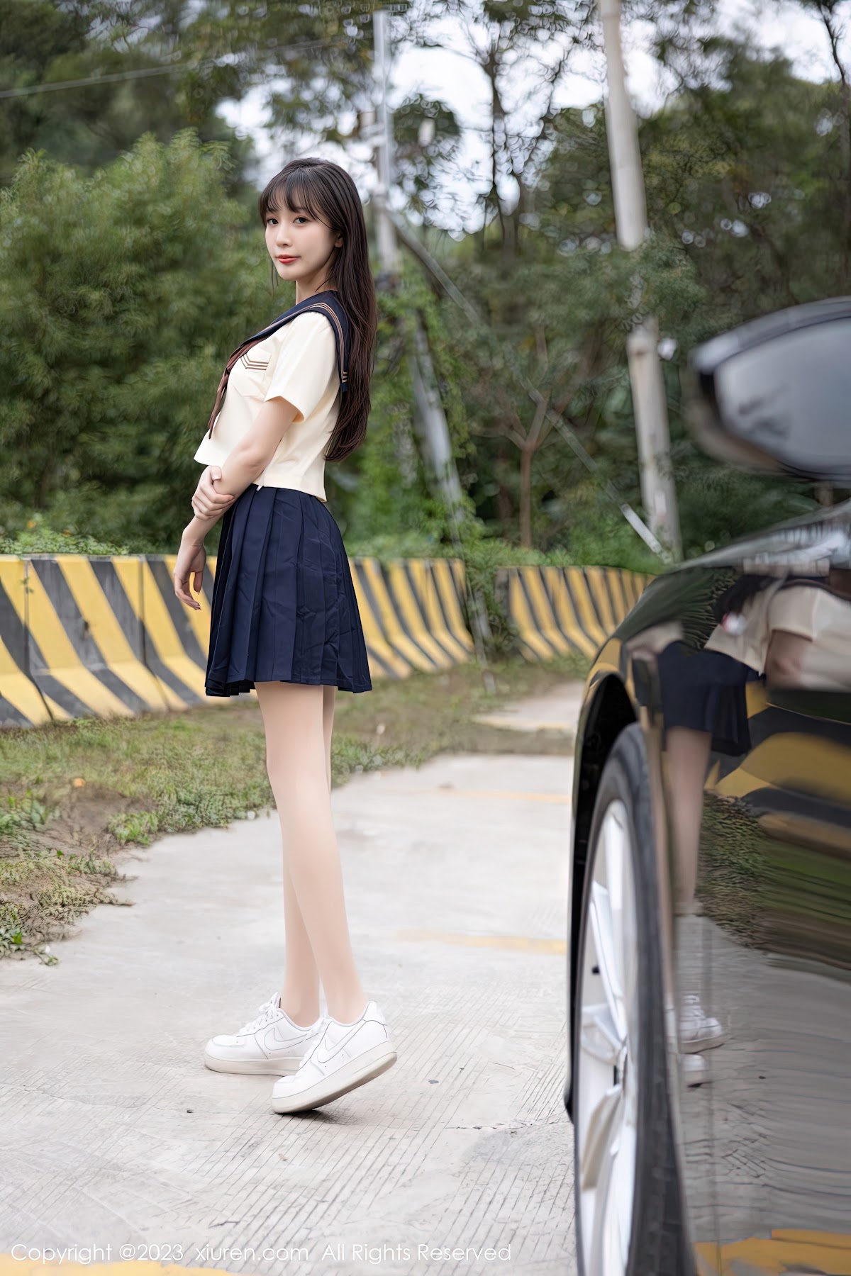XIUREN No.6126 Lin Xing Lan (林星阑) - P5