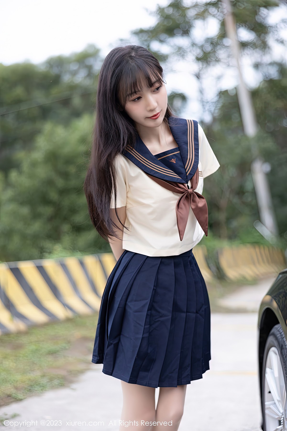 XIUREN No.6126 Lin Xing Lan (林星阑) - P6