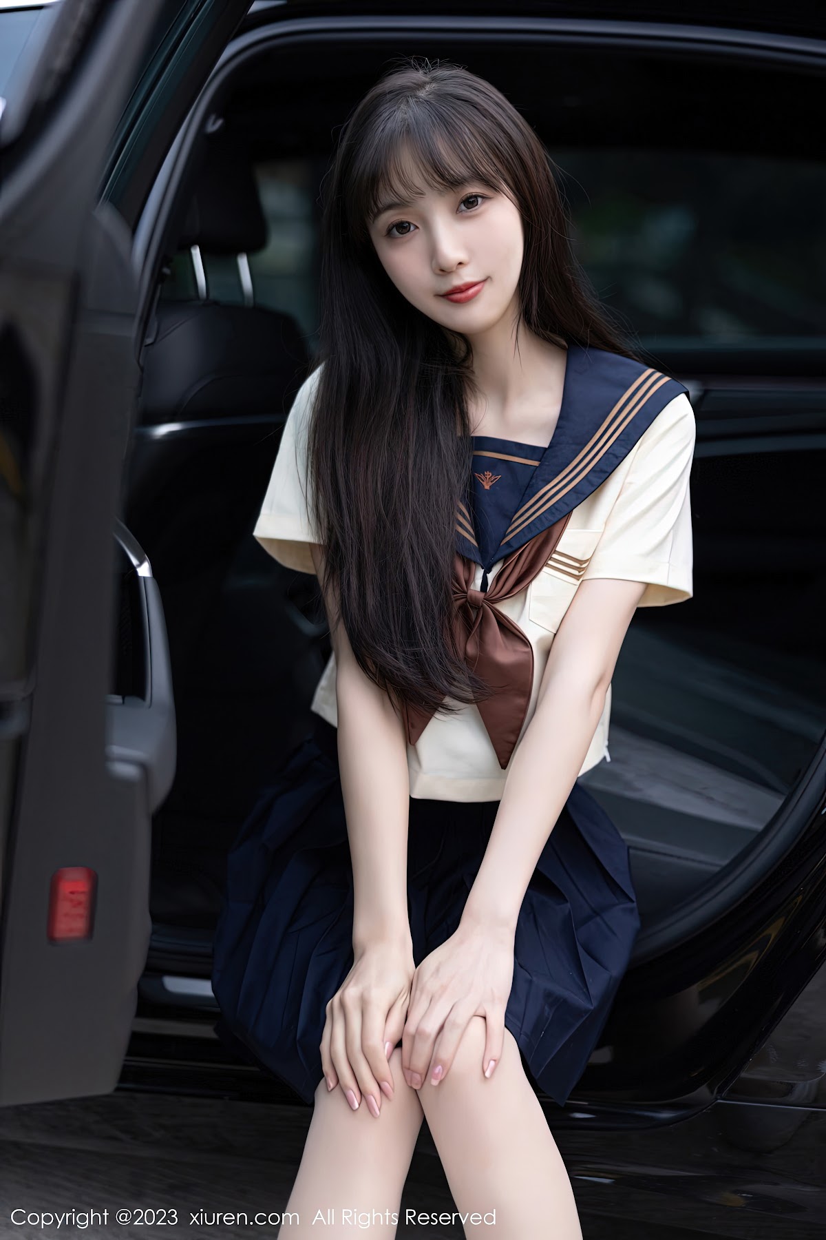 XIUREN No.6126 Lin Xing Lan (林星阑) - P8