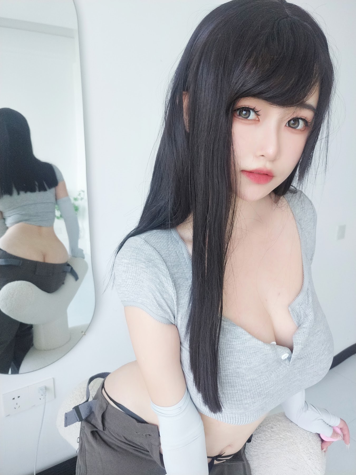 Coser@女主K – 你喜欢这样的K吗 - P10