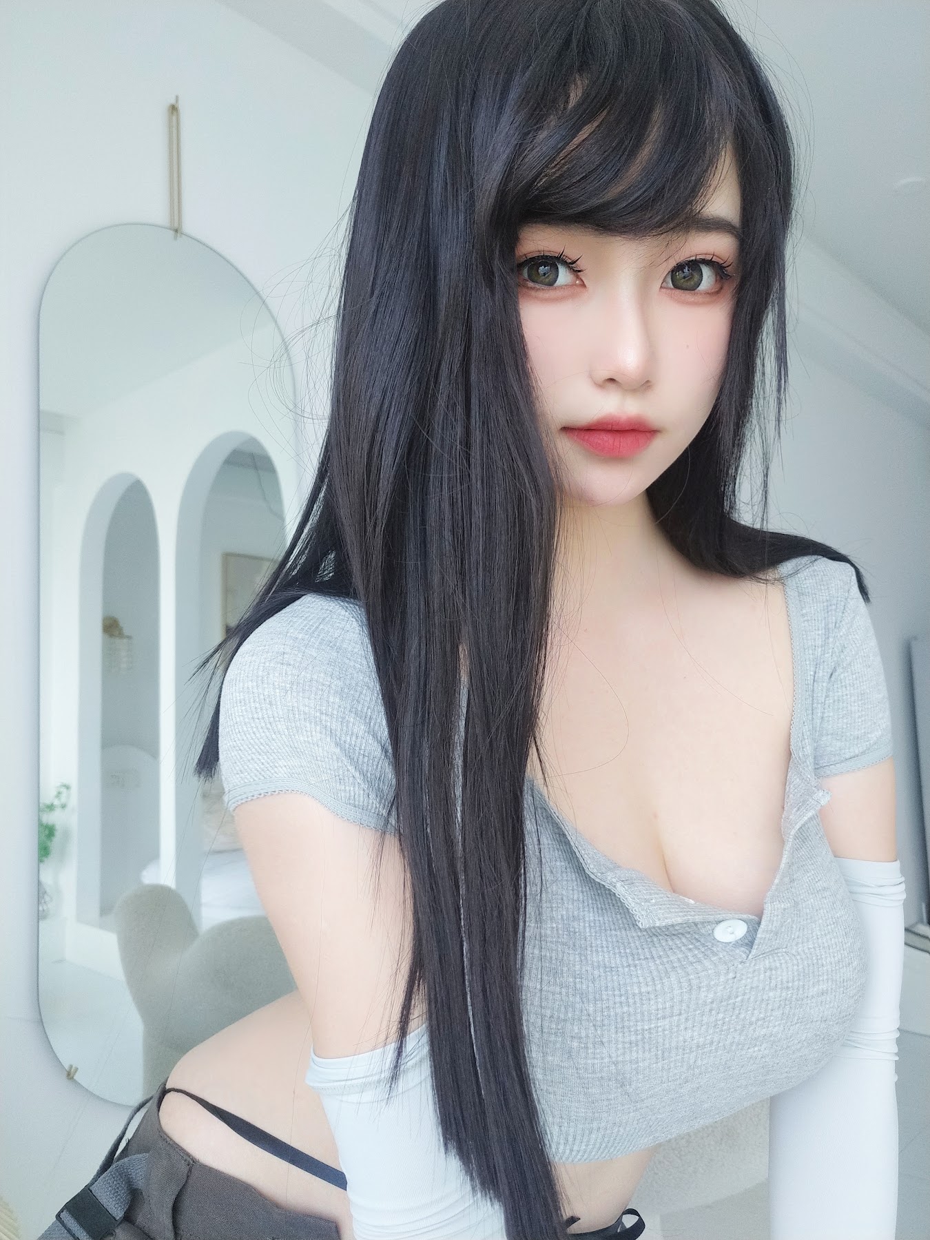 Coser@女主K – 你喜欢这样的K吗 - P11