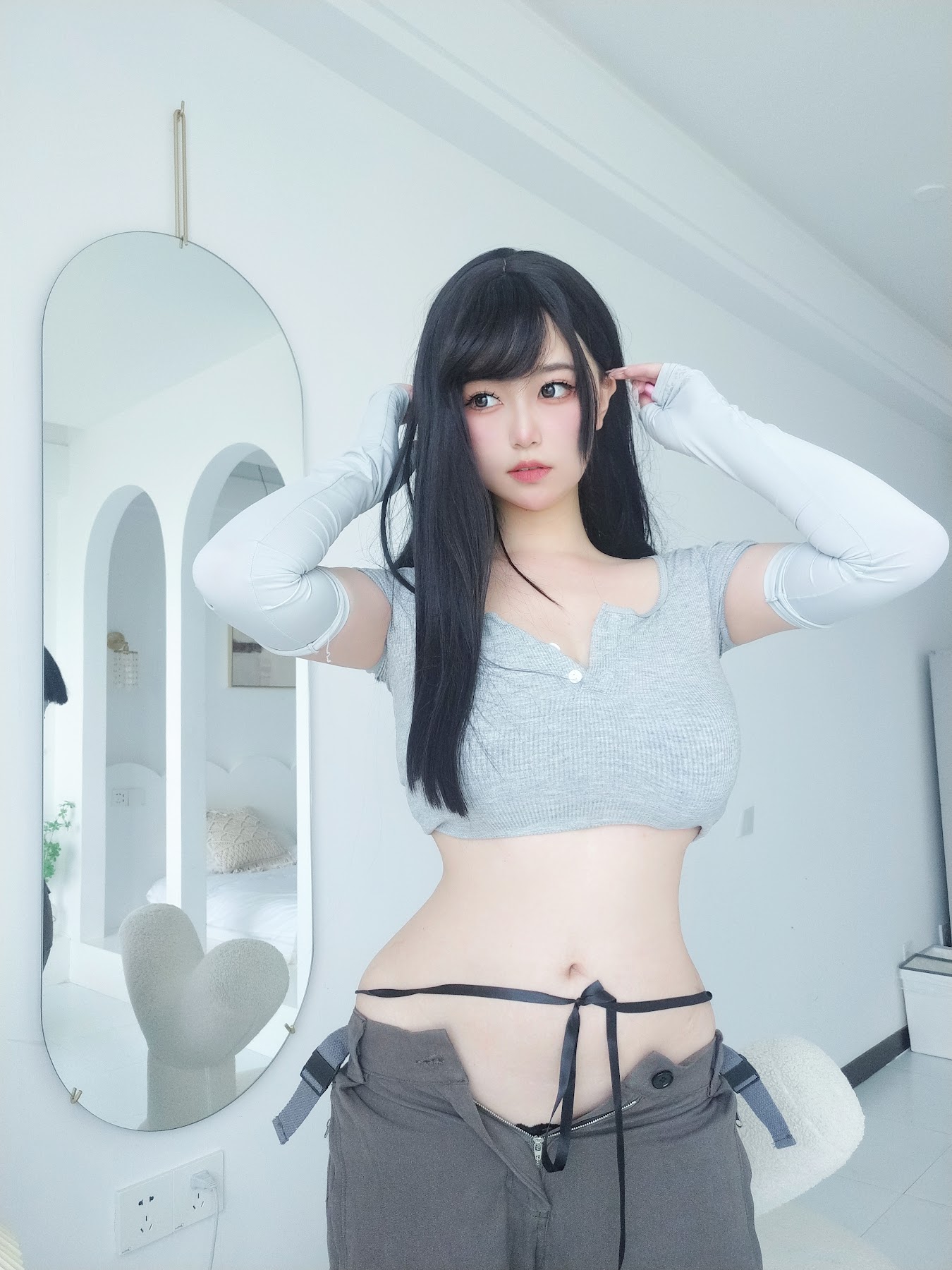 Coser@女主K – 你喜欢这样的K吗 - P13