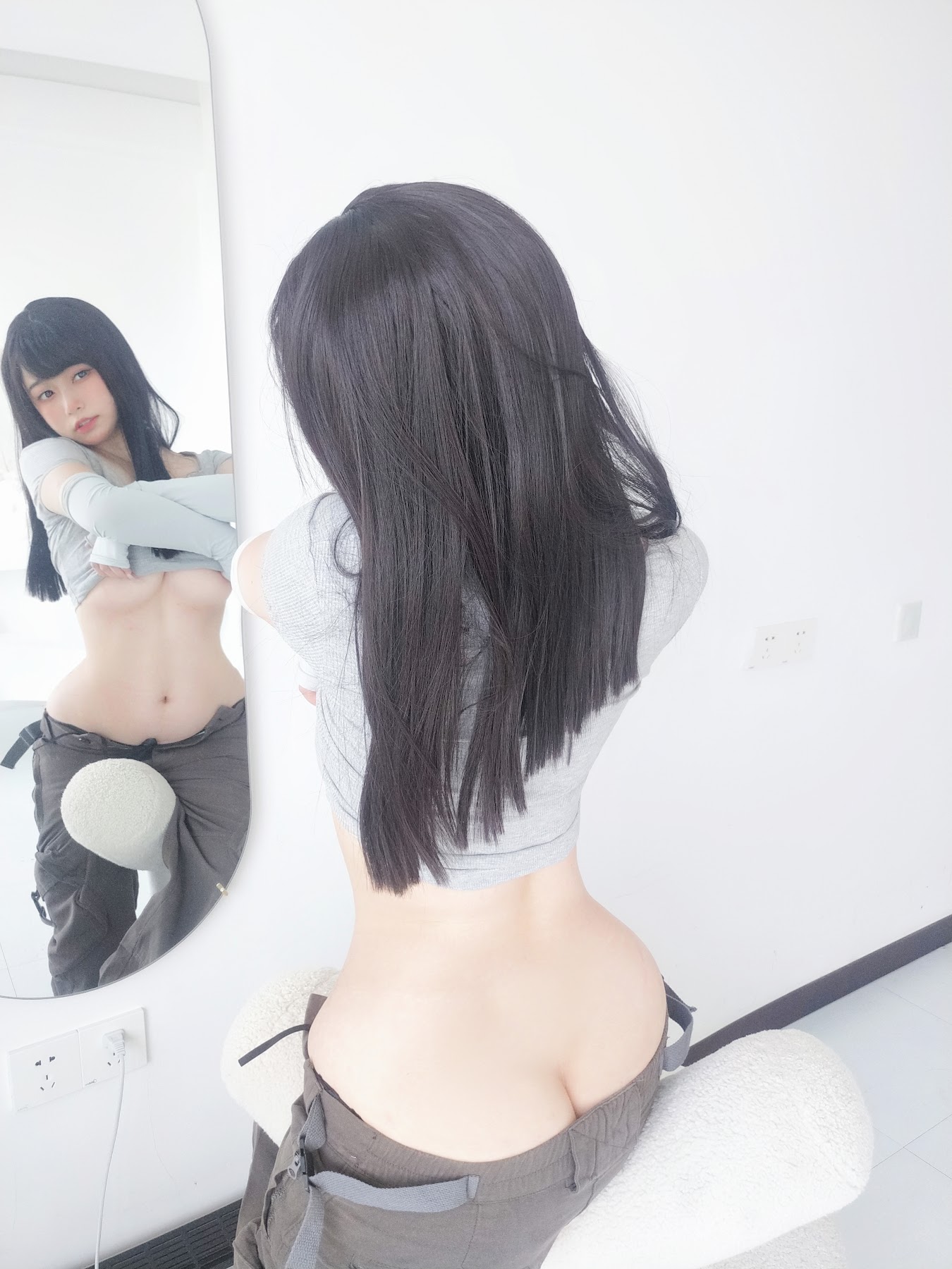 Coser@女主K – 你喜欢这样的K吗 - P23