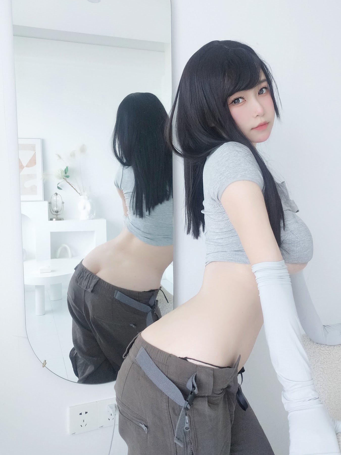 Coser@女主K – 你喜欢这样的K吗 - P24