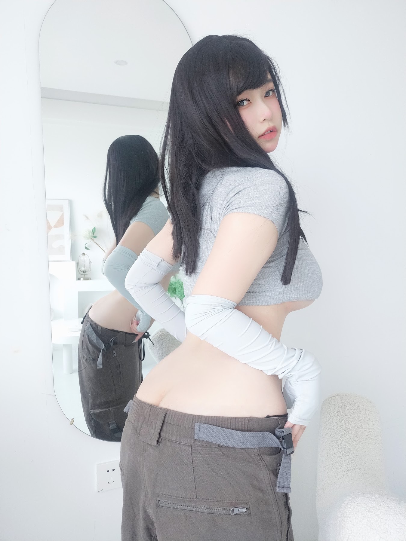 Coser@女主K – 你喜欢这样的K吗 - P27