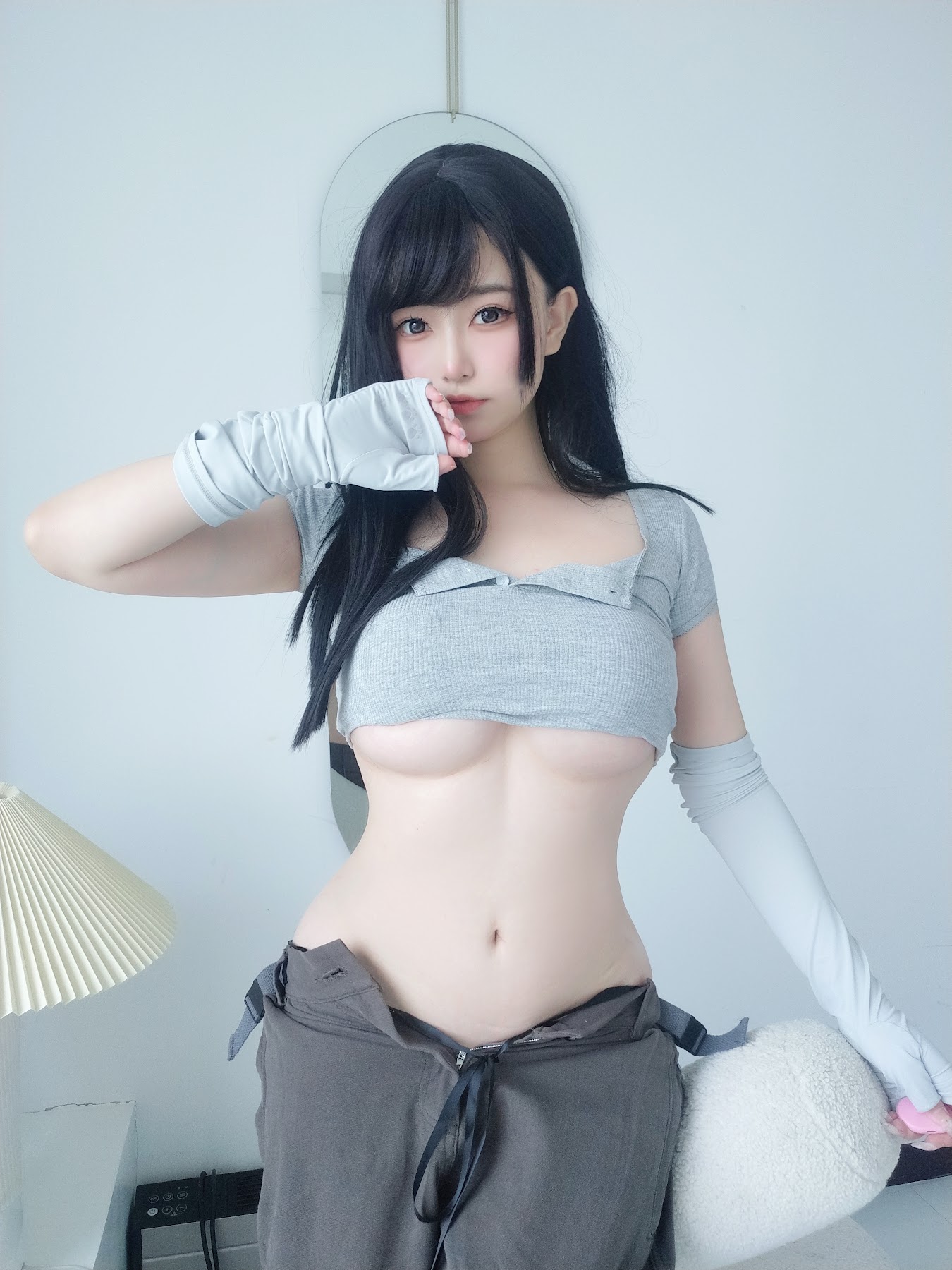 Coser@女主K – 你喜欢这样的K吗 - P29