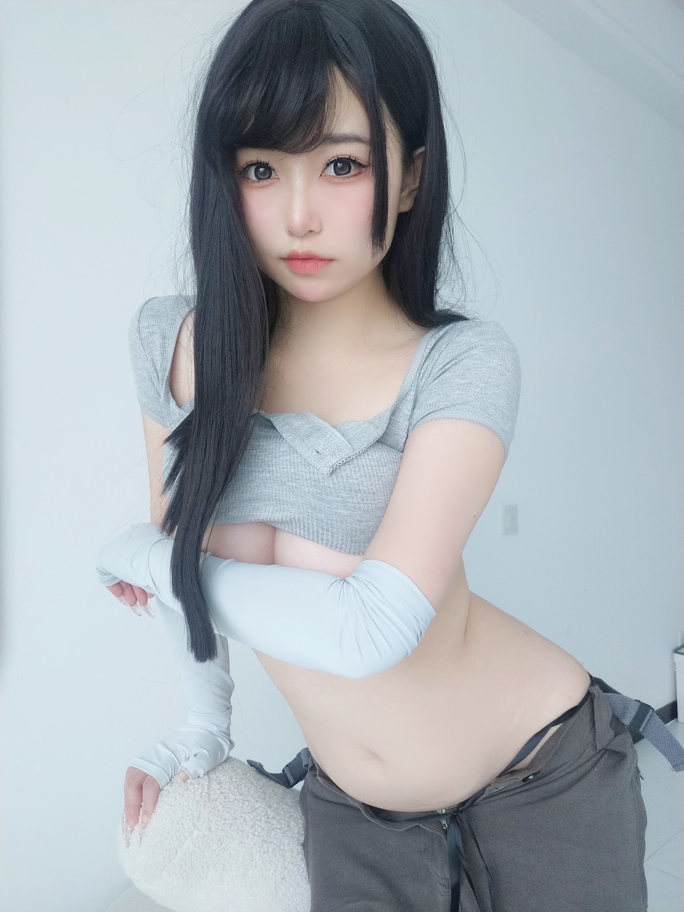 Coser@女主K – 你喜欢这样的K吗 - P37