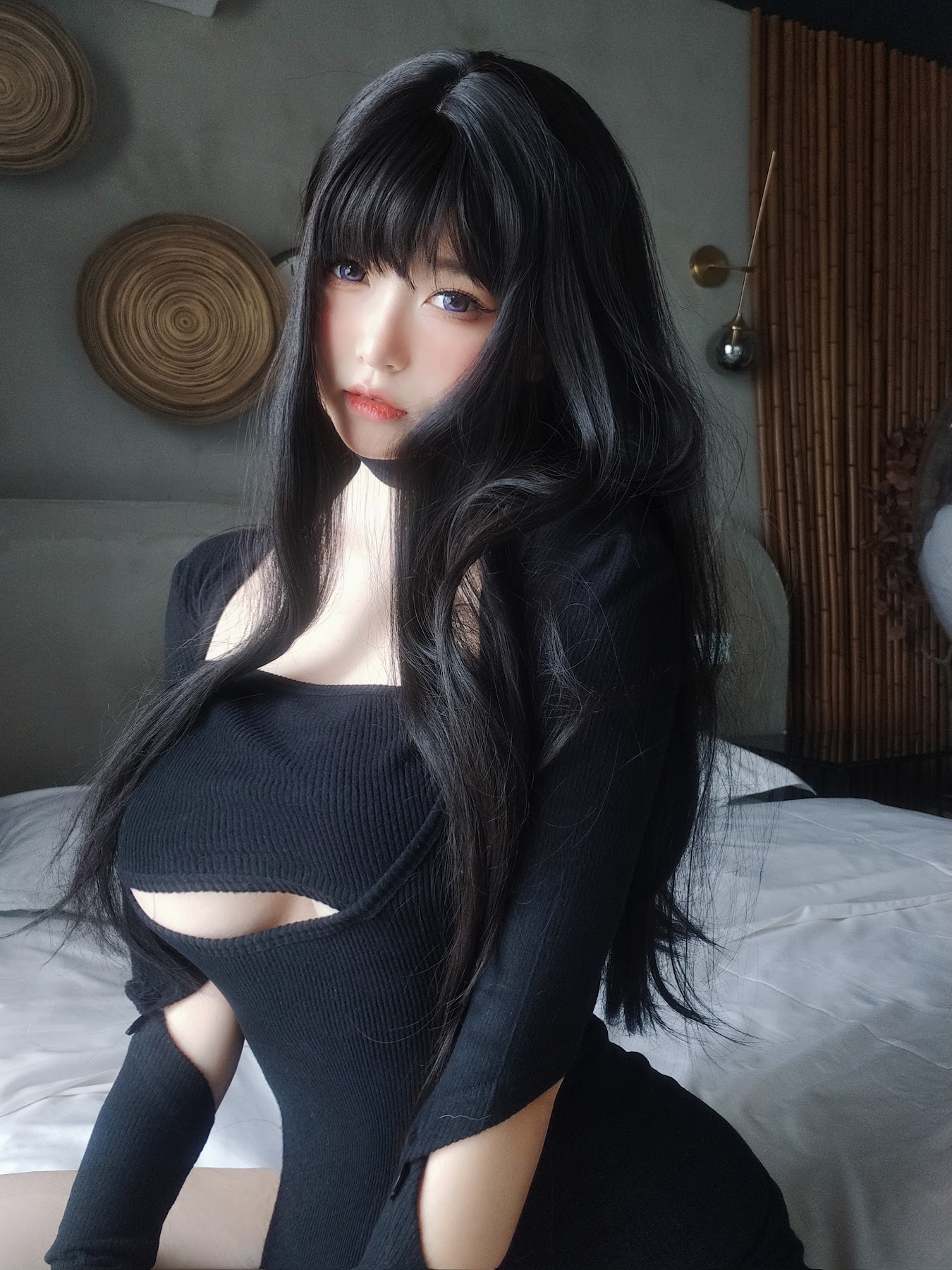 Coser@女主K – 害羞的妹妹 - P15