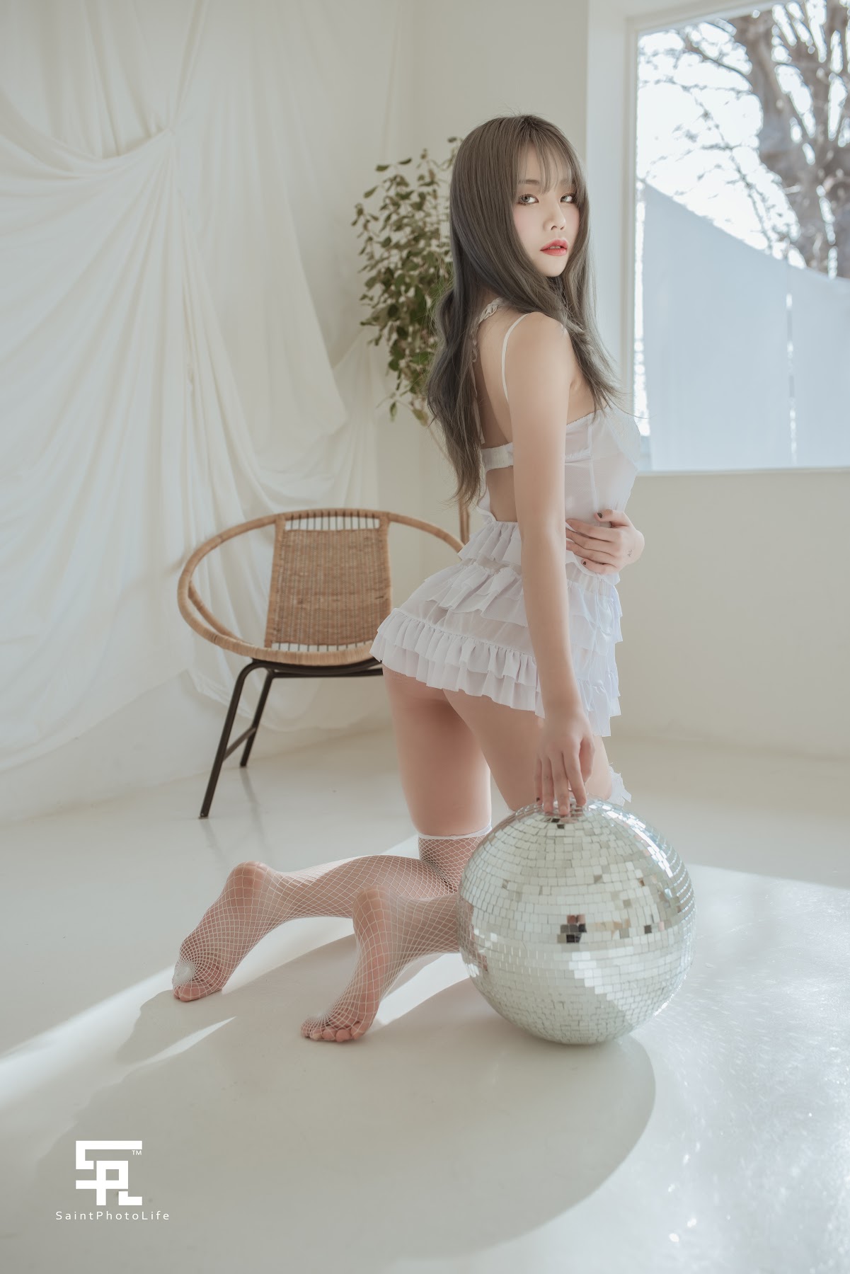 SAINT Photolife – Yuna (유나) – Growing Up Vol.1 - P9