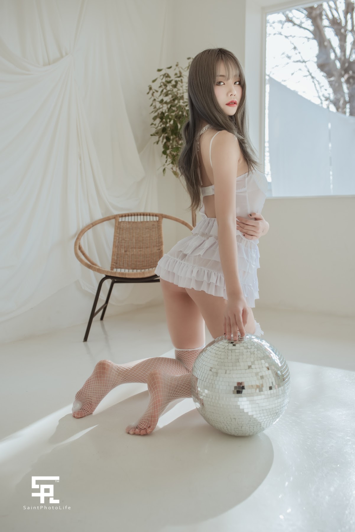 SAINT Photolife – Yuna (유나) – Growing Up Vol.1 - P10
