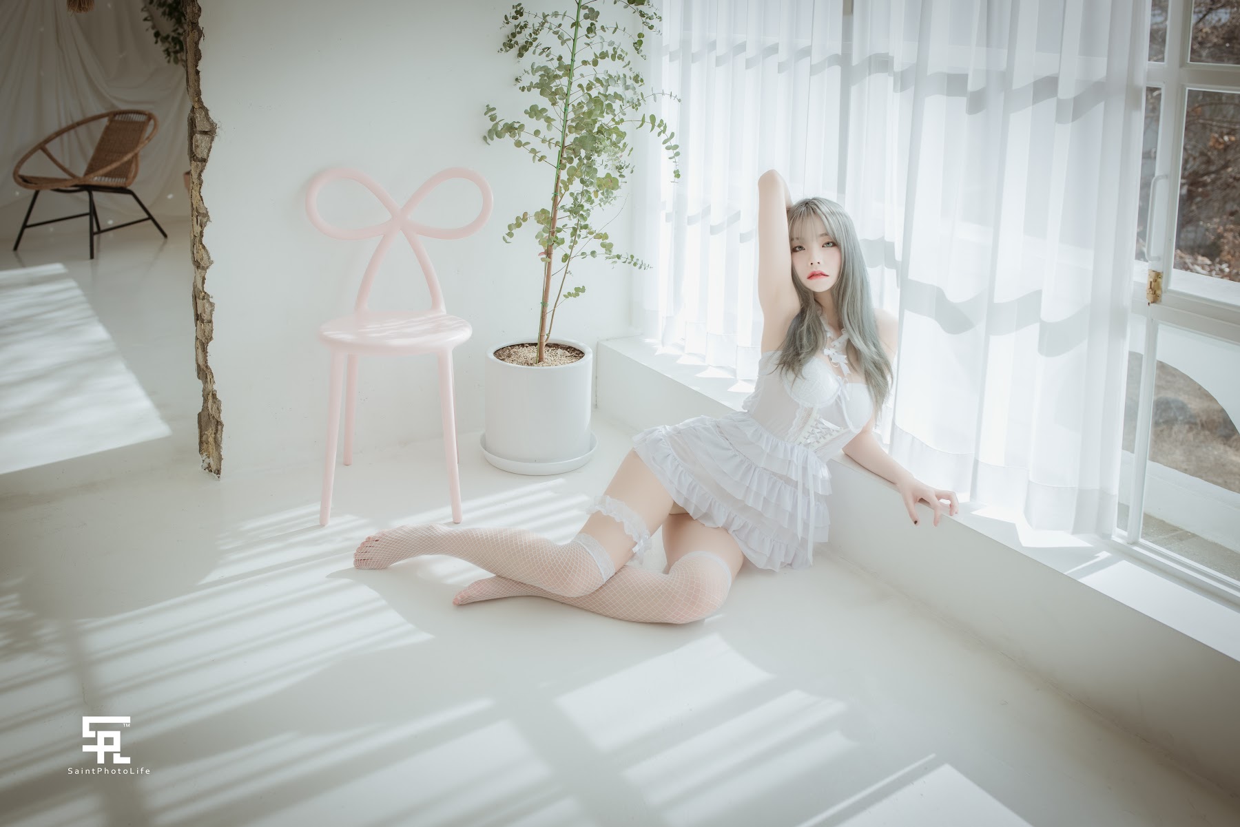SAINT Photolife – Yuna (유나) – Growing Up Vol.1 - P15