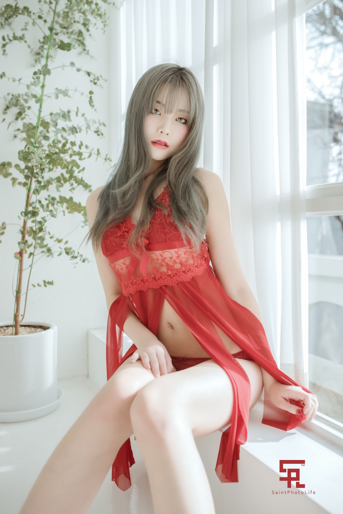 SAINT Photolife – Yuna (유나) – Growing Up Vol.1 - P42