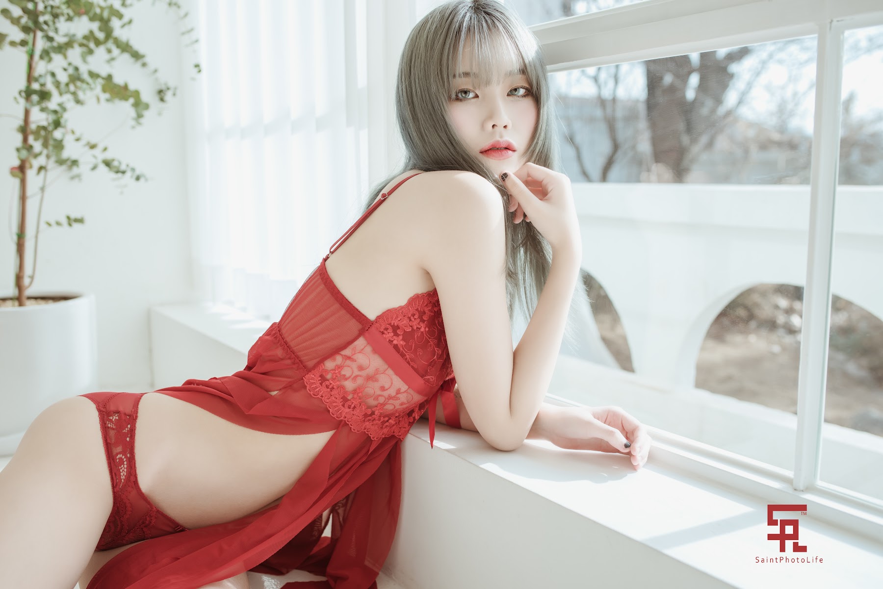SAINT Photolife – Yuna (유나) – Growing Up Vol.1 - P43