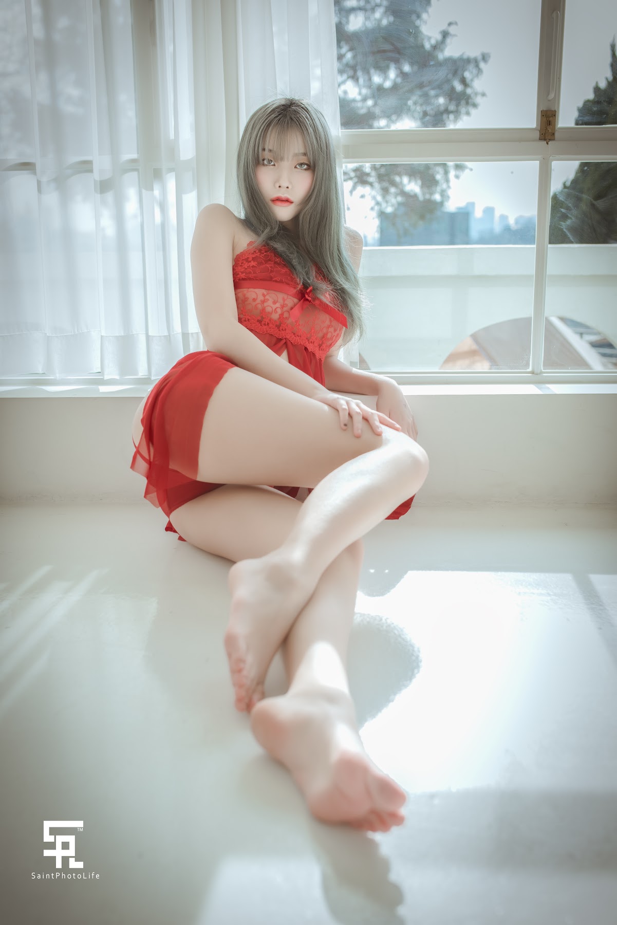 SAINT Photolife – Yuna (유나) – Growing Up Vol.1 - P45
