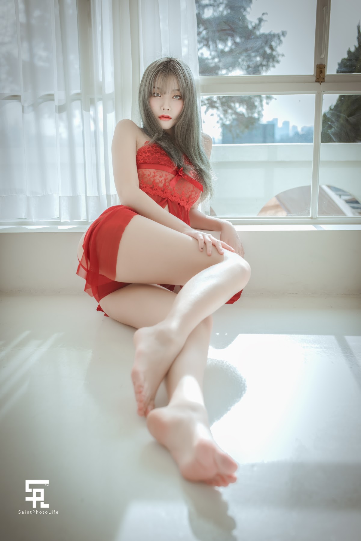 SAINT Photolife – Yuna (유나) – Growing Up Vol.1 - P46