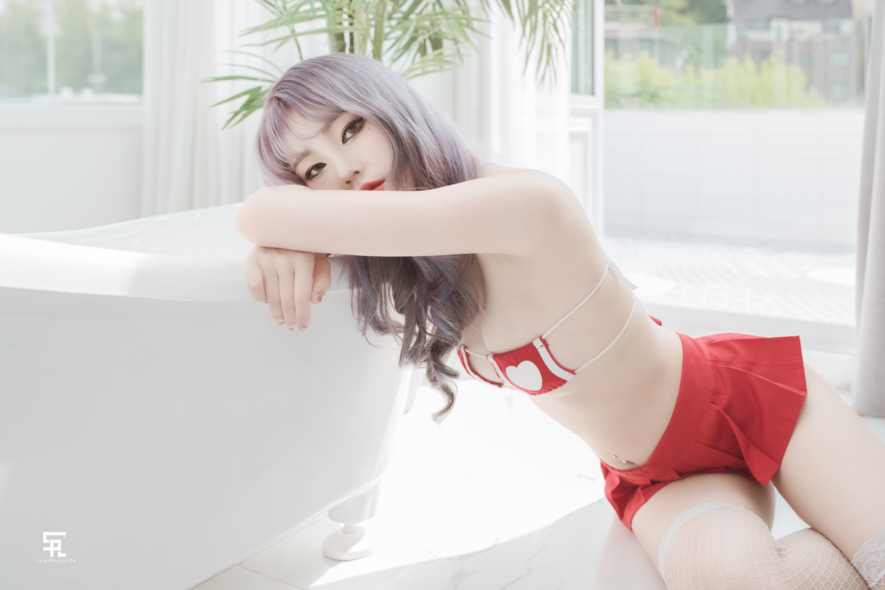 SAINT Photolife – Yuna (유나) – Growing Up Vol.2 - P10