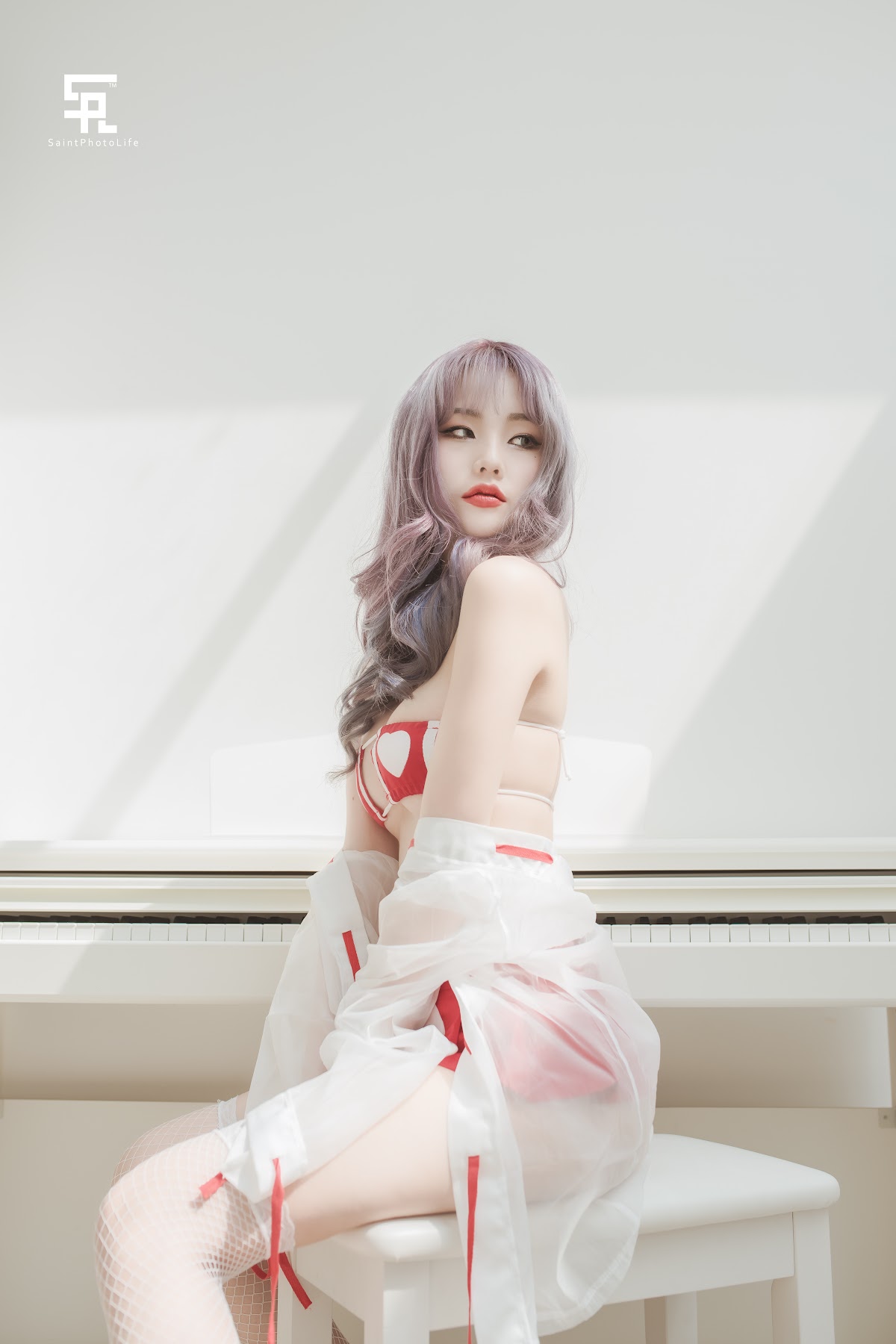 SAINT Photolife – Yuna (유나) – Growing Up Vol.2 - P13