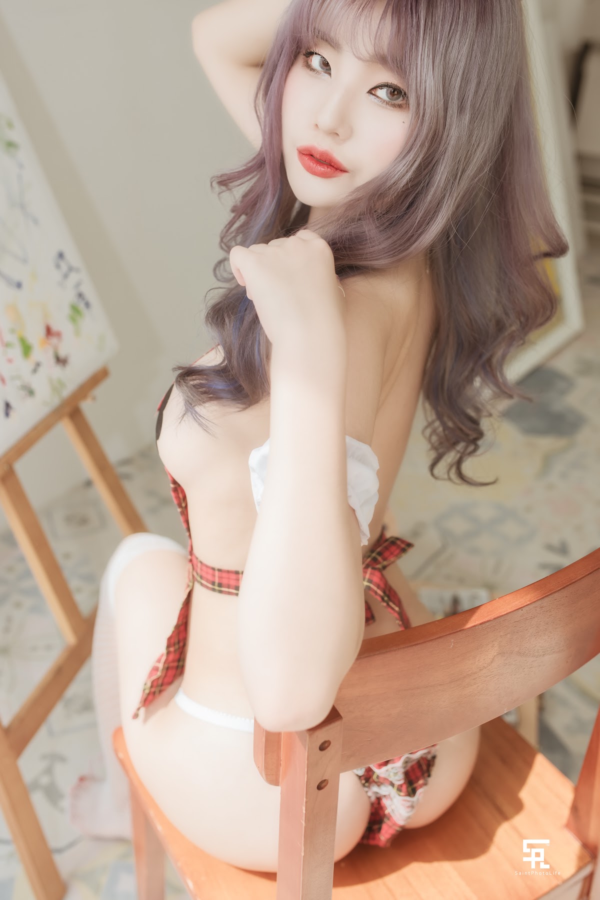 SAINT Photolife – Yuna (유나) – Growing Up Vol.2 - P17