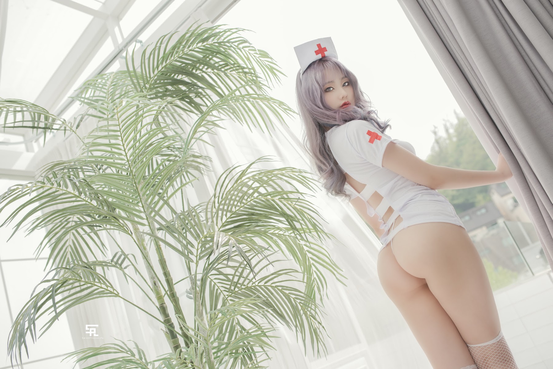 SAINT Photolife – Yuna (유나) – Growing Up Vol.2 - P35