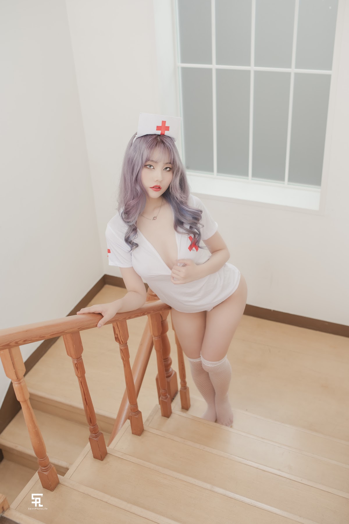 SAINT Photolife – Yuna (유나) – Growing Up Vol.2 - P36