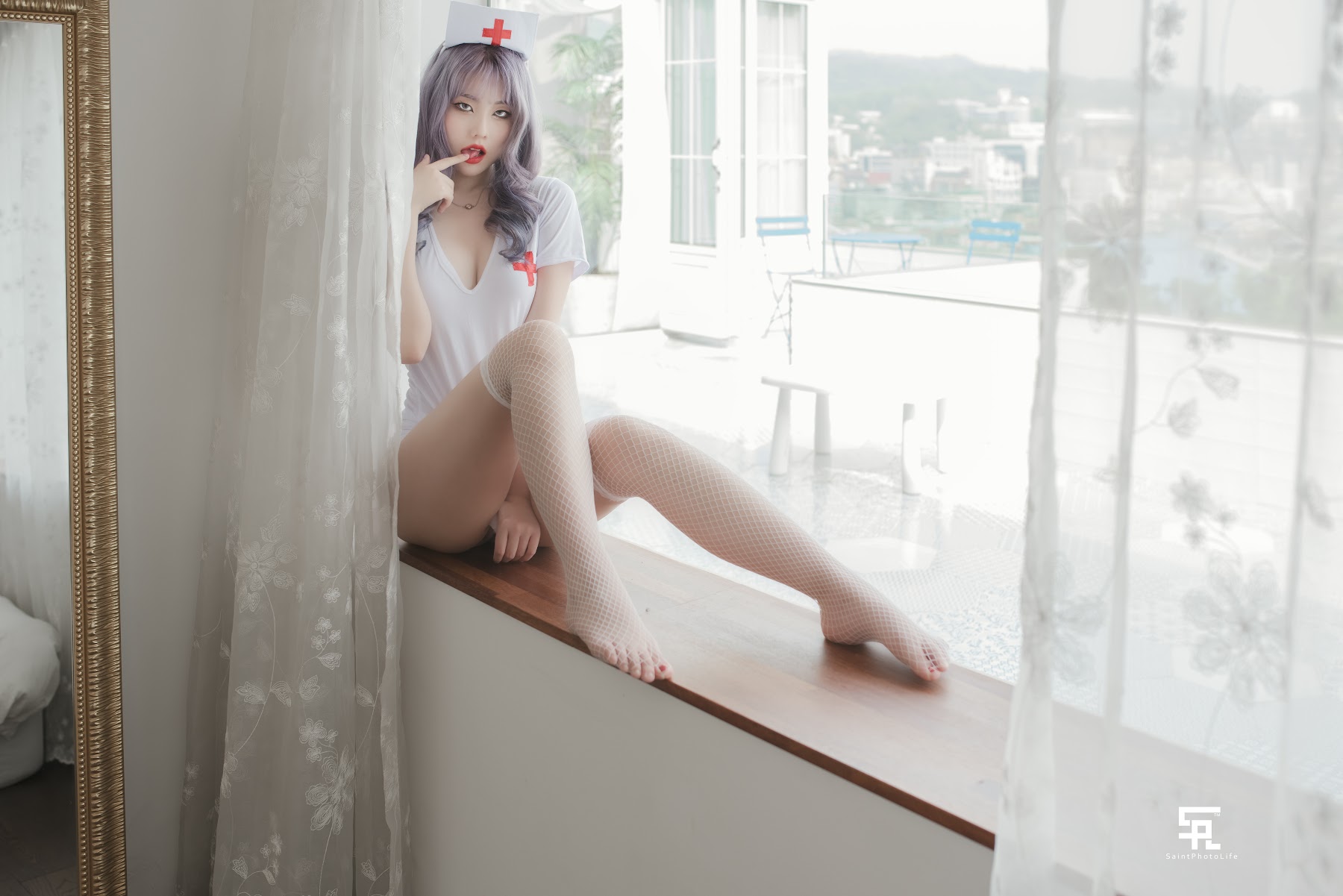 SAINT Photolife – Yuna (유나) – Growing Up Vol.2 - P37