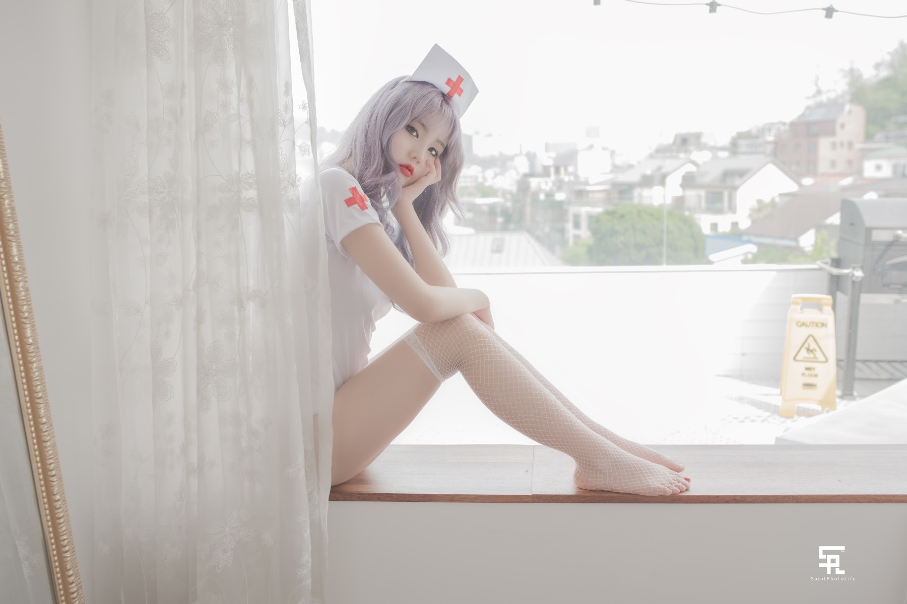 SAINT Photolife – Yuna (유나) – Growing Up Vol.2 - P38