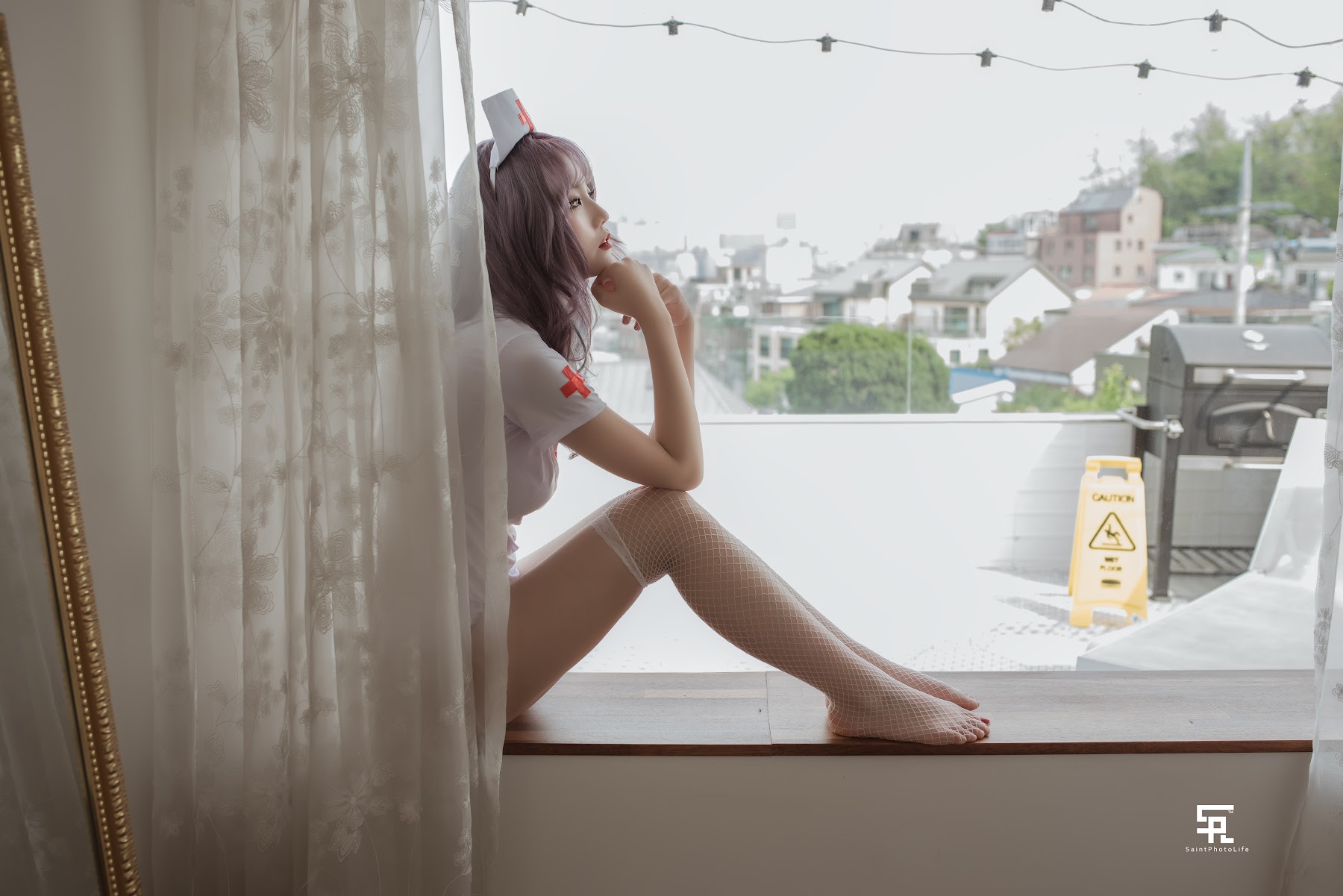 SAINT Photolife – Yuna (유나) – Growing Up Vol.2 - P39