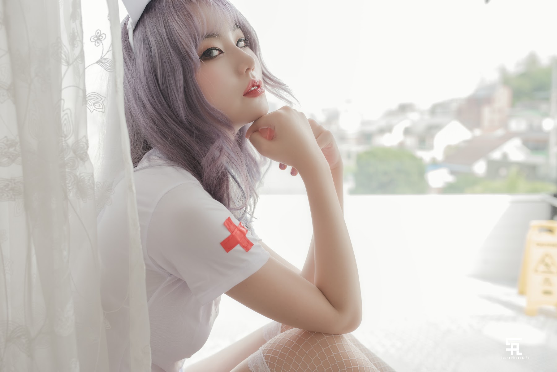 SAINT Photolife – Yuna (유나) – Growing Up Vol.2 - P40