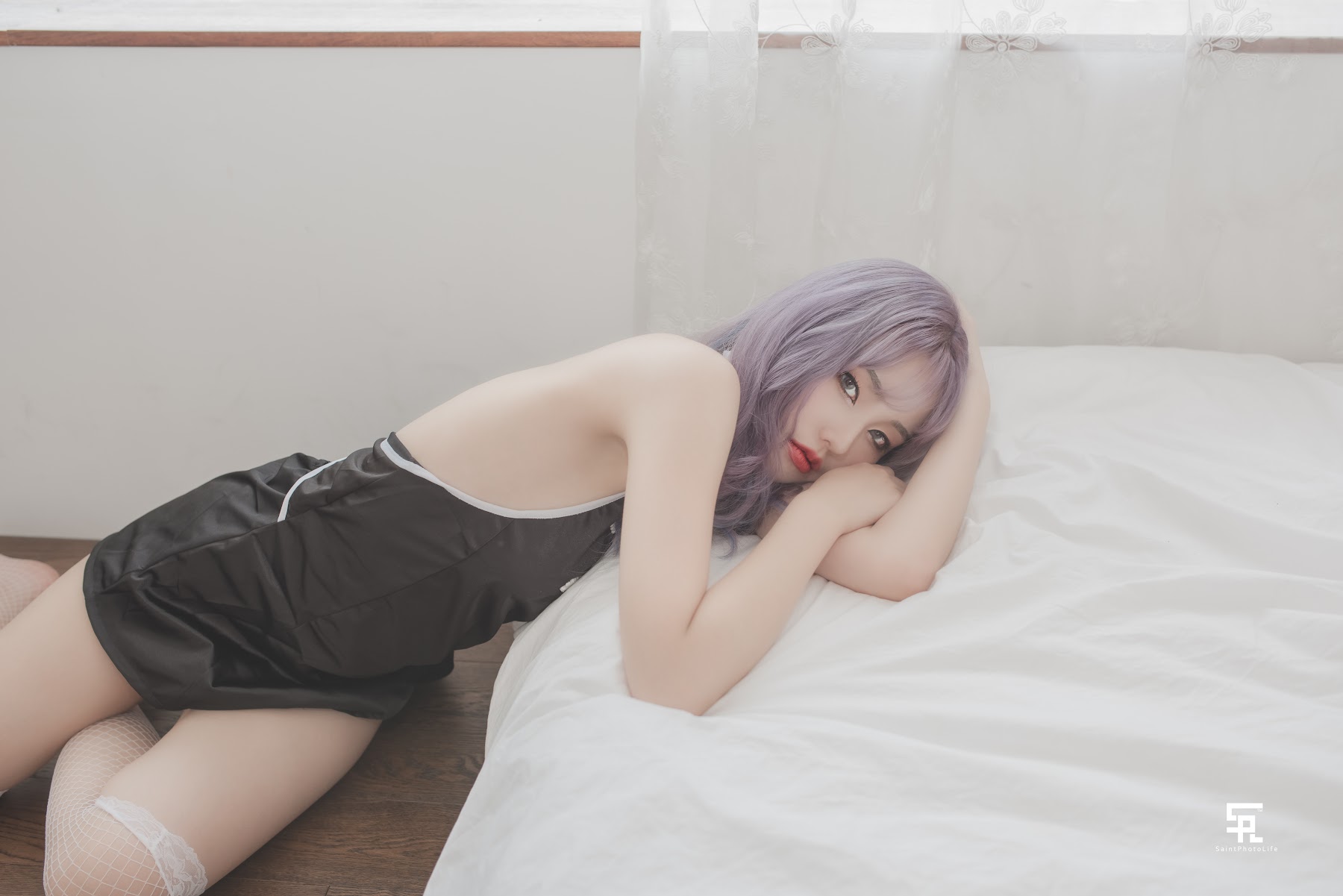 SAINT Photolife – Yuna (유나) – Growing Up Vol.2 - P44