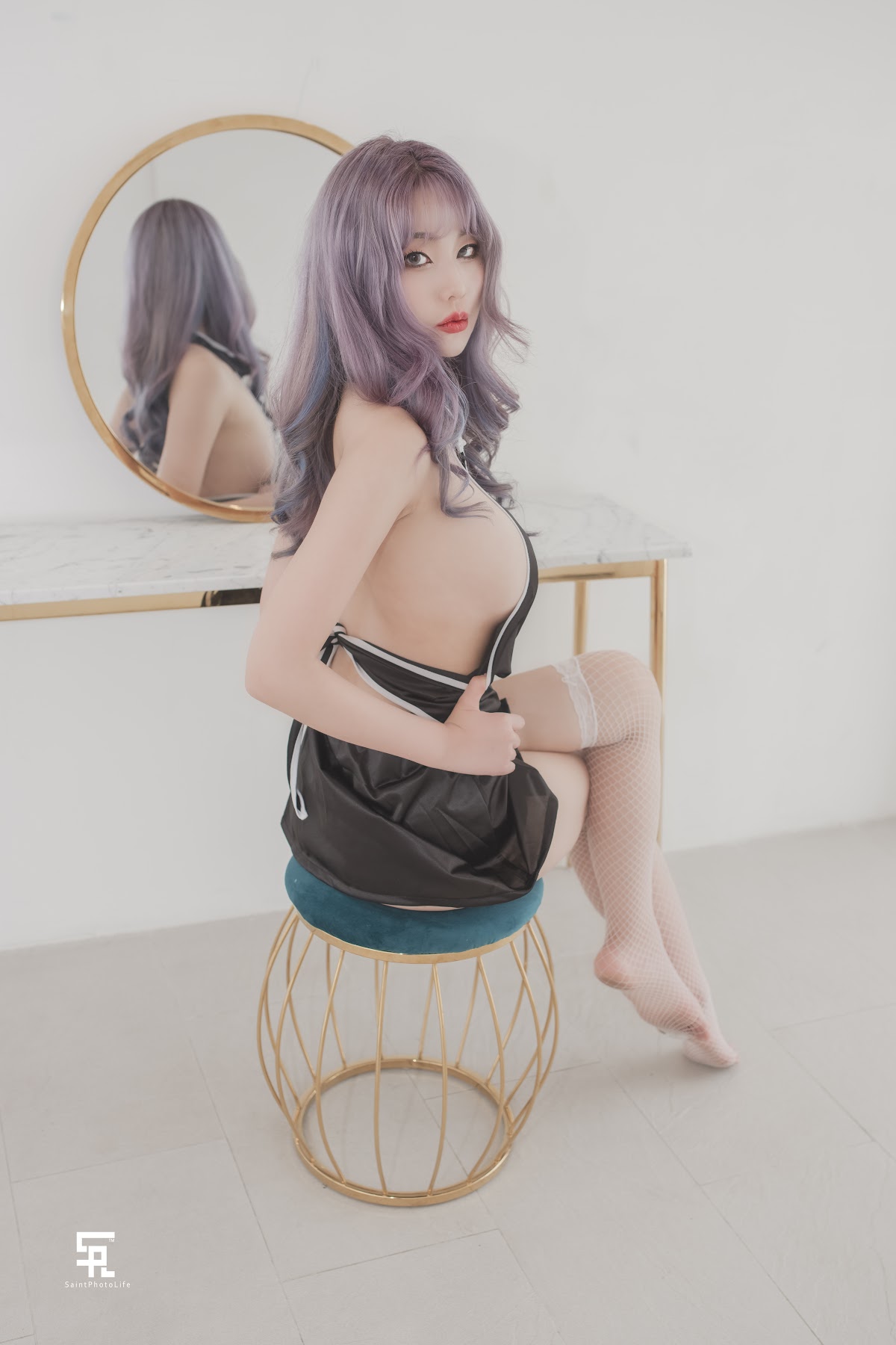 SAINT Photolife – Yuna (유나) – Growing Up Vol.2 - P45