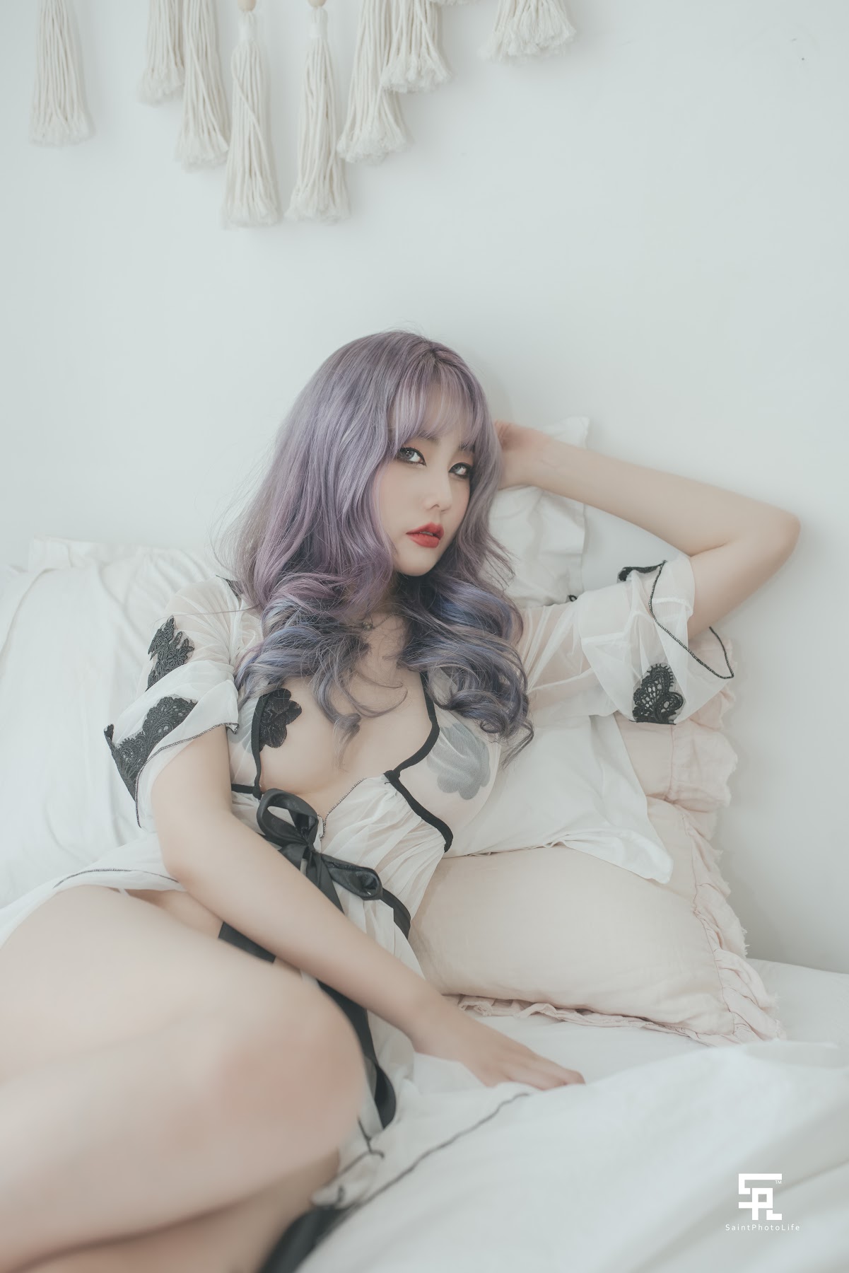 SAINT Photolife – Yuna (유나) – Growing Up Vol.2 - P53