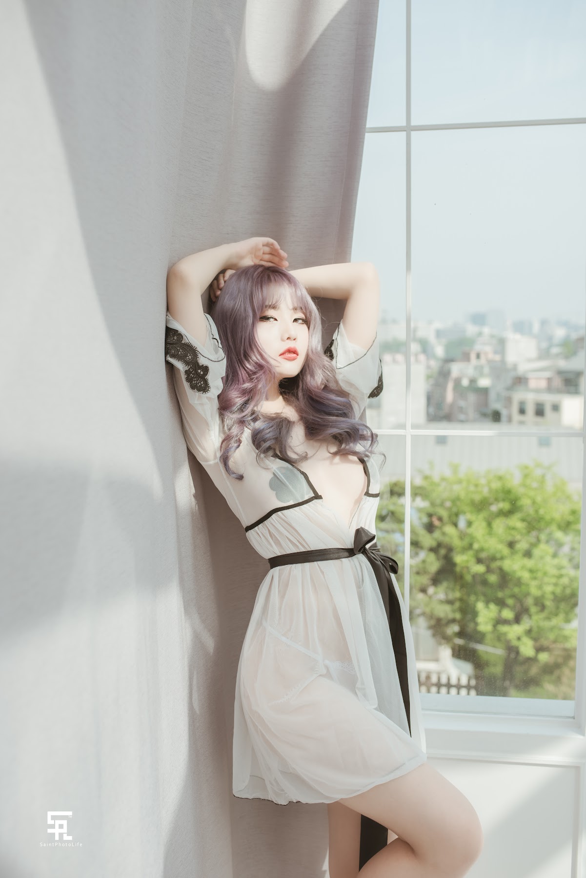 SAINT Photolife – Yuna (유나) – Growing Up Vol.2 - P55