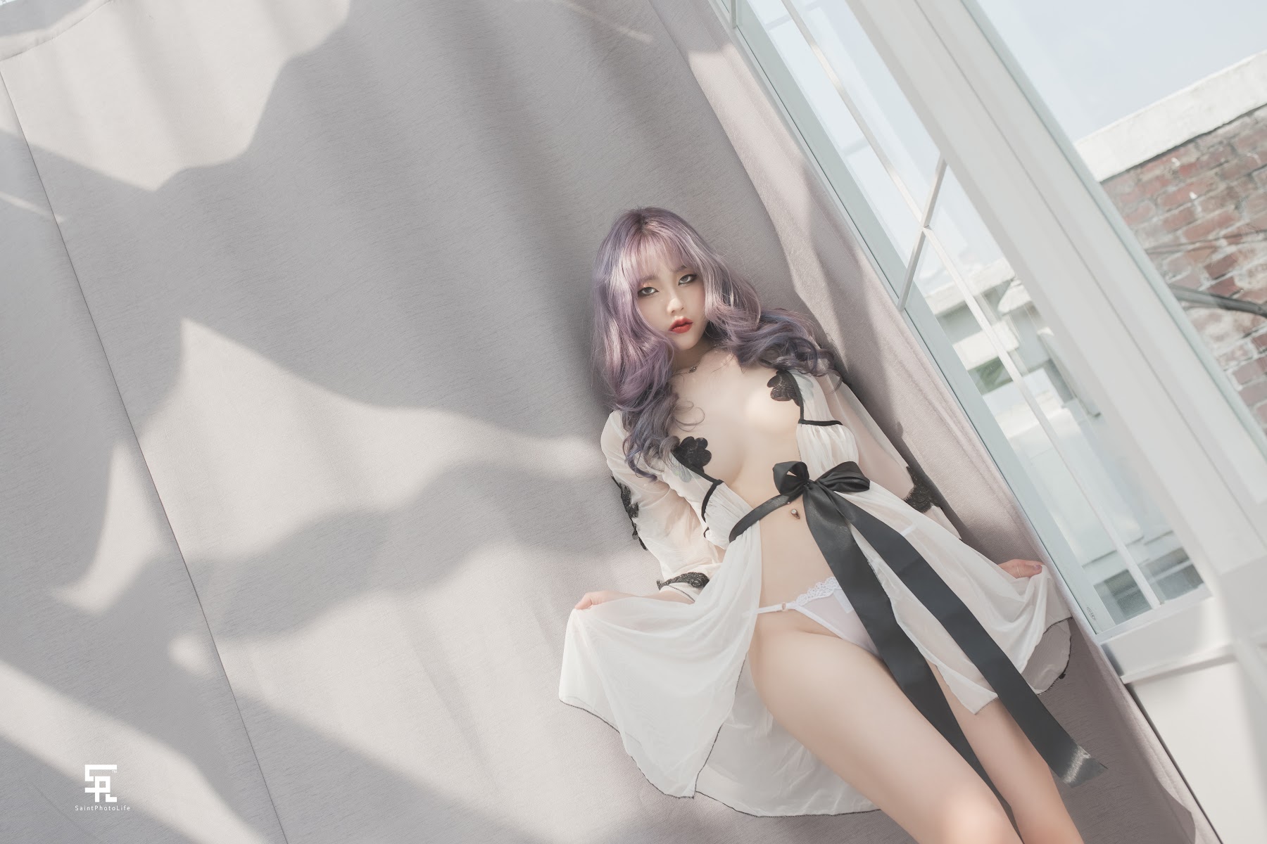 SAINT Photolife – Yuna (유나) – Growing Up Vol.2 - P56