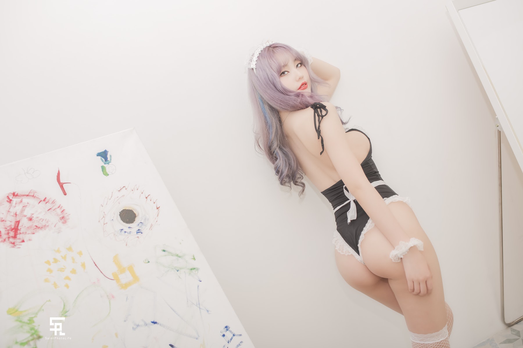 SAINT Photolife – Yuna (유나) – Growing Up Vol.2 - P60