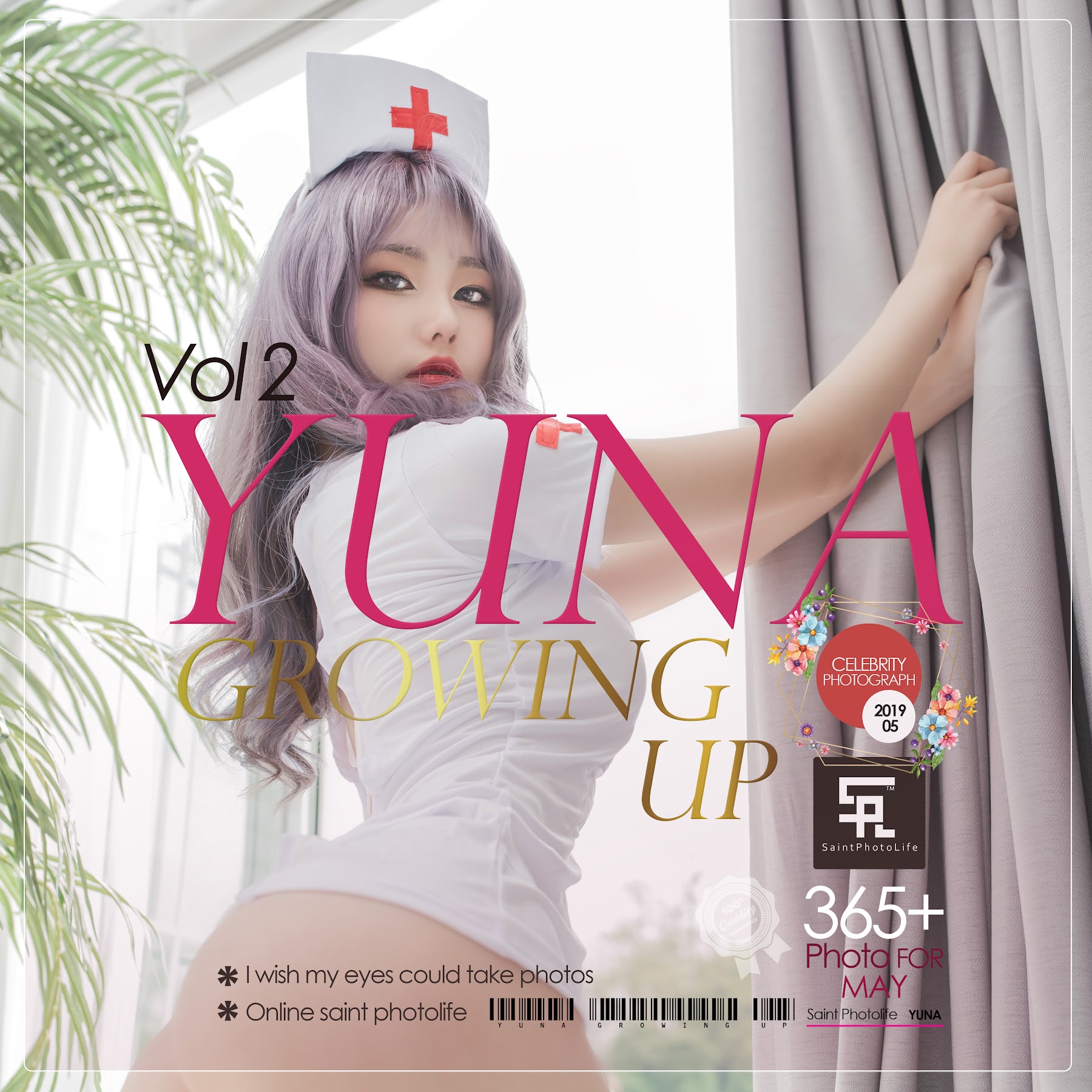 SAINT Photolife – Yuna (유나) – Growing Up Vol.2 - P63