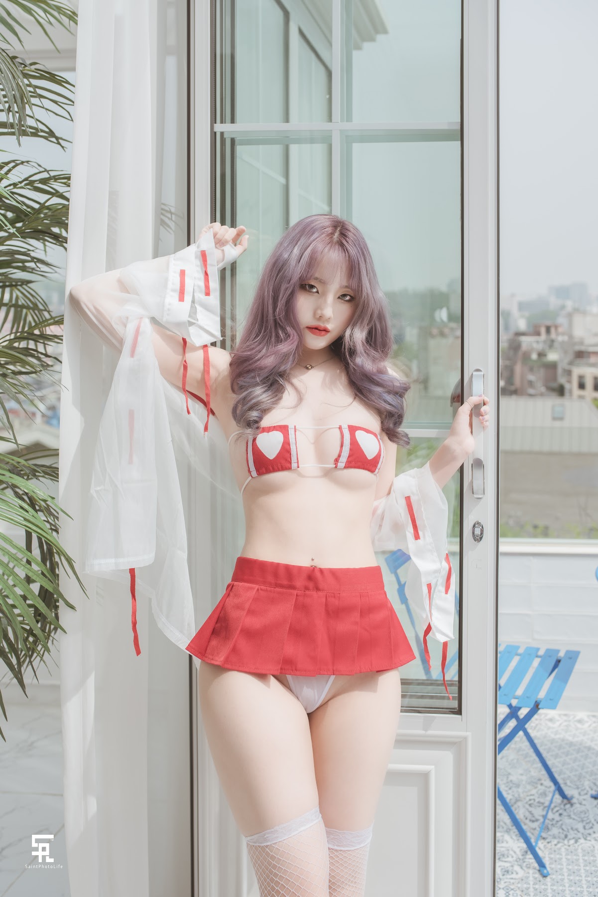 SAINT Photolife – Yuna (유나) – Growing Up Vol.2 - P6